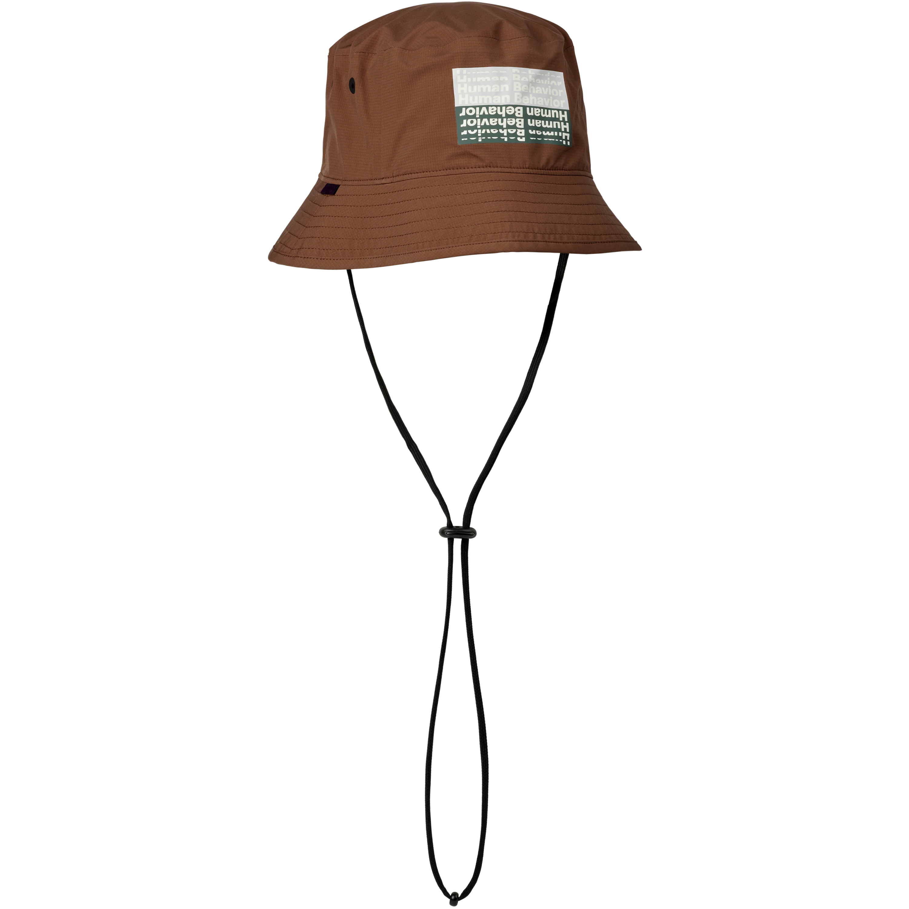 PNS T.K.O. Off-Race Shield Bucket Hat Hazel - Image 2