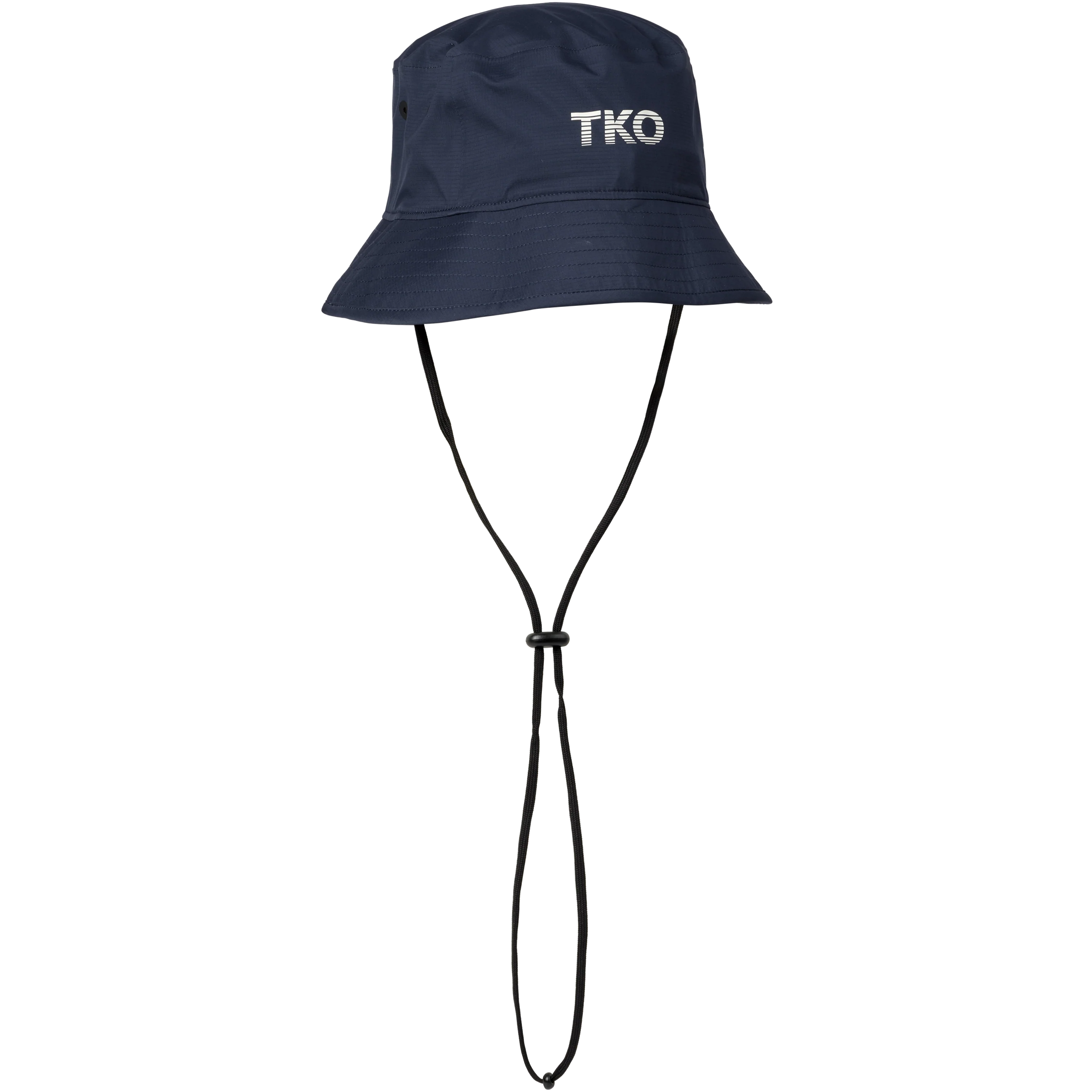 PNS T.K.O. Off-Race Shield Bucket Hat Navy