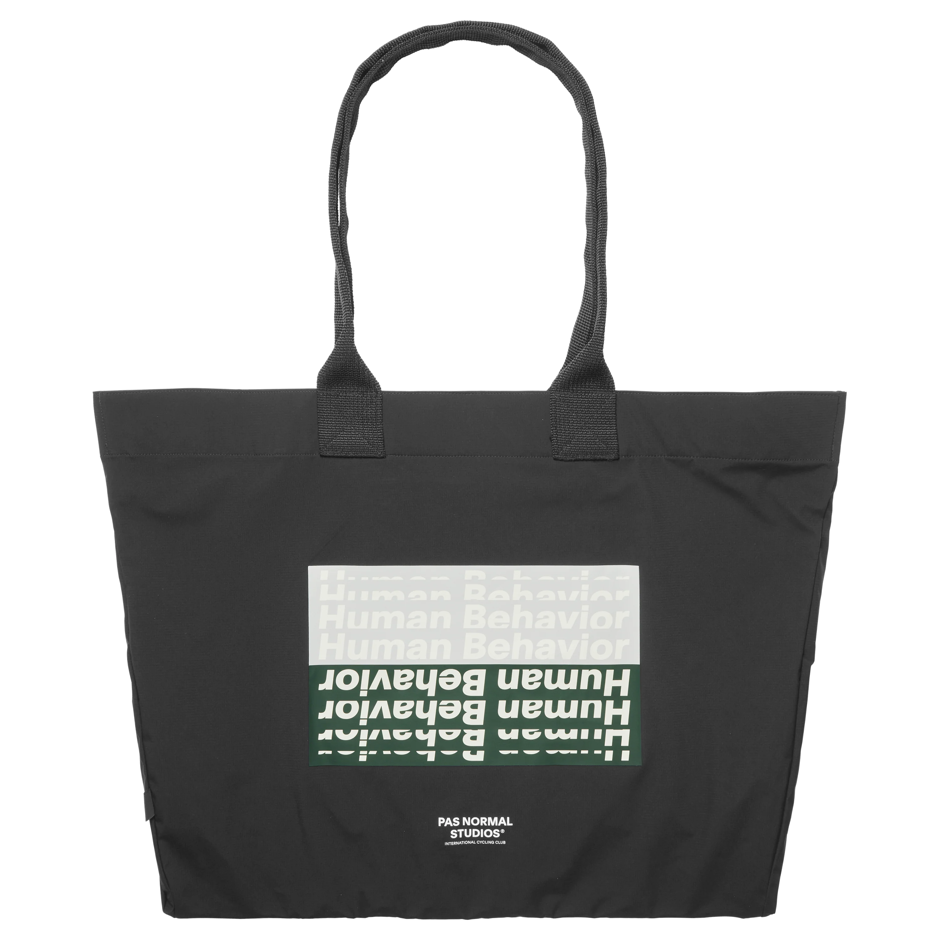 PNS T.K.O. Shield Tote Bag Black - Image 2