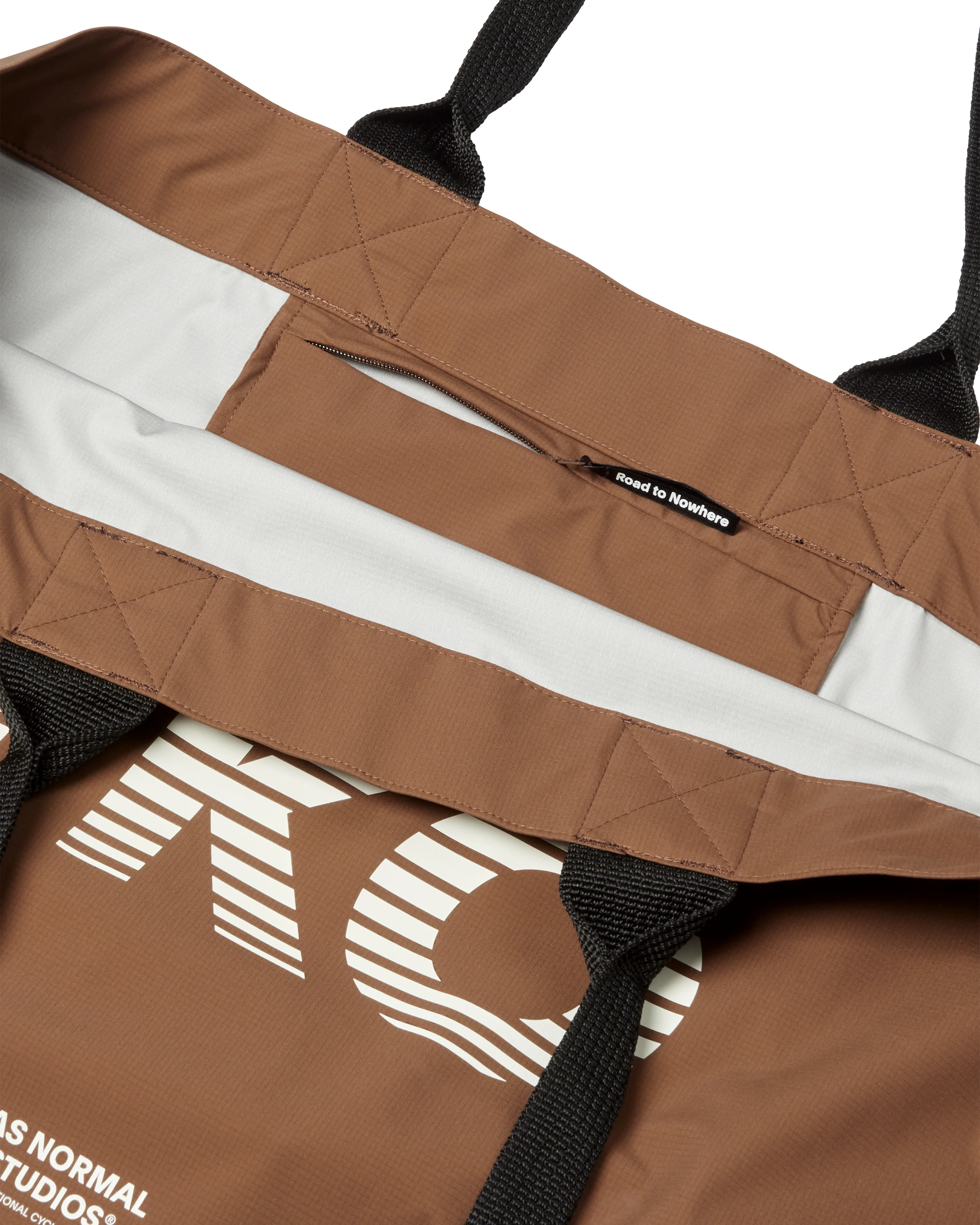 PNS T.K.O. Shield Tote Bag Hazel - Image 3