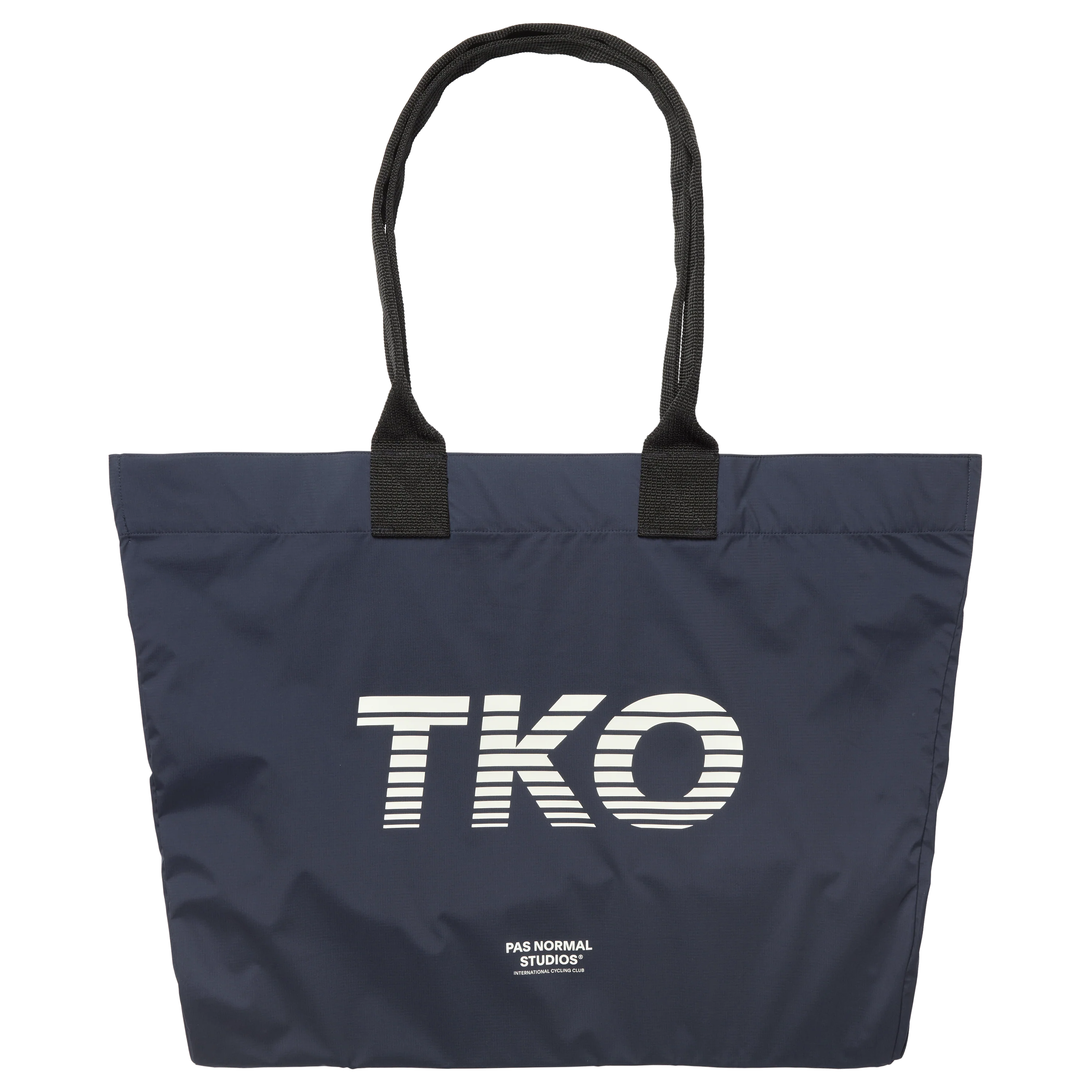 PNS T.K.O. Shield Tote Bag Navy