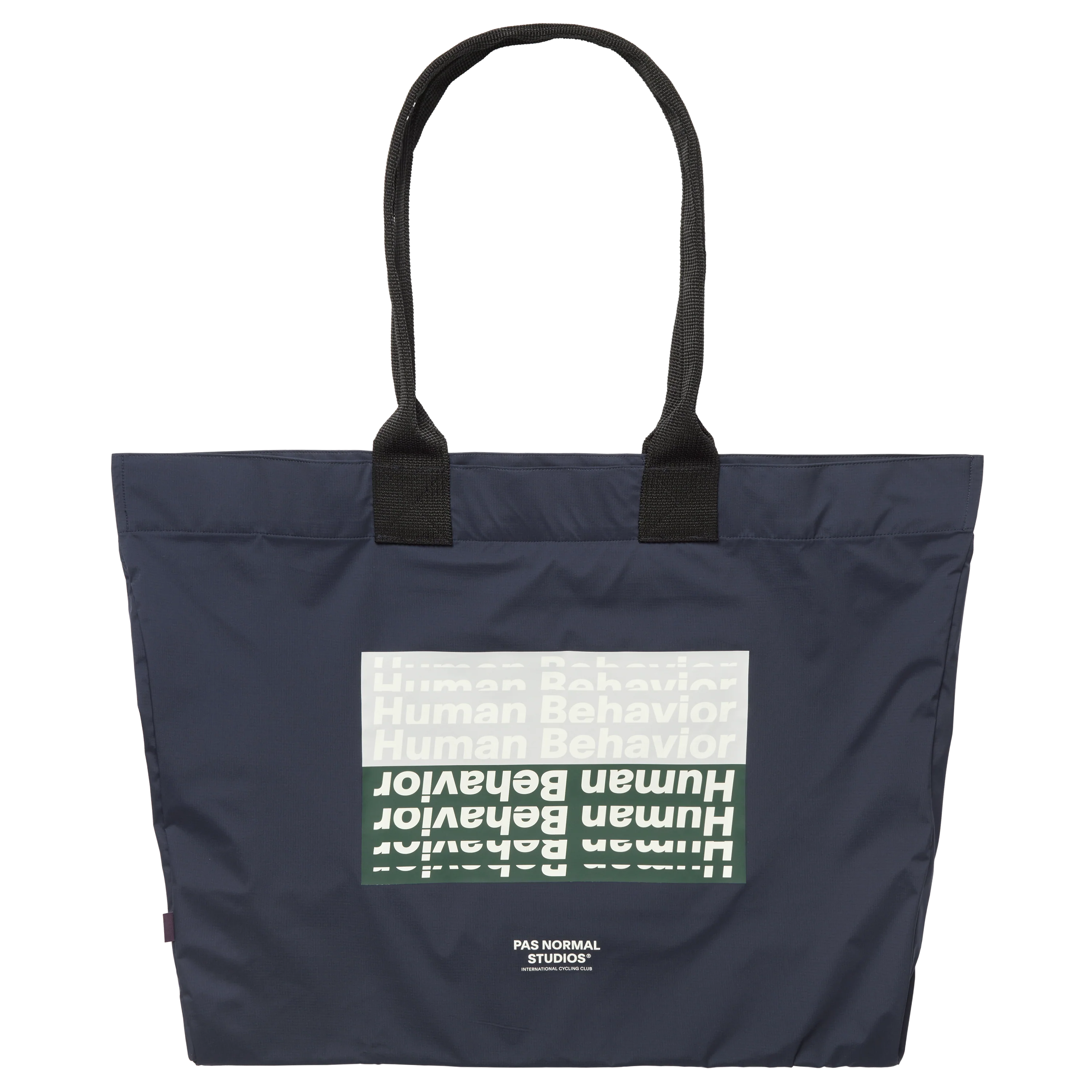 PNS T.K.O. Shield Tote Bag Navy - Image 2