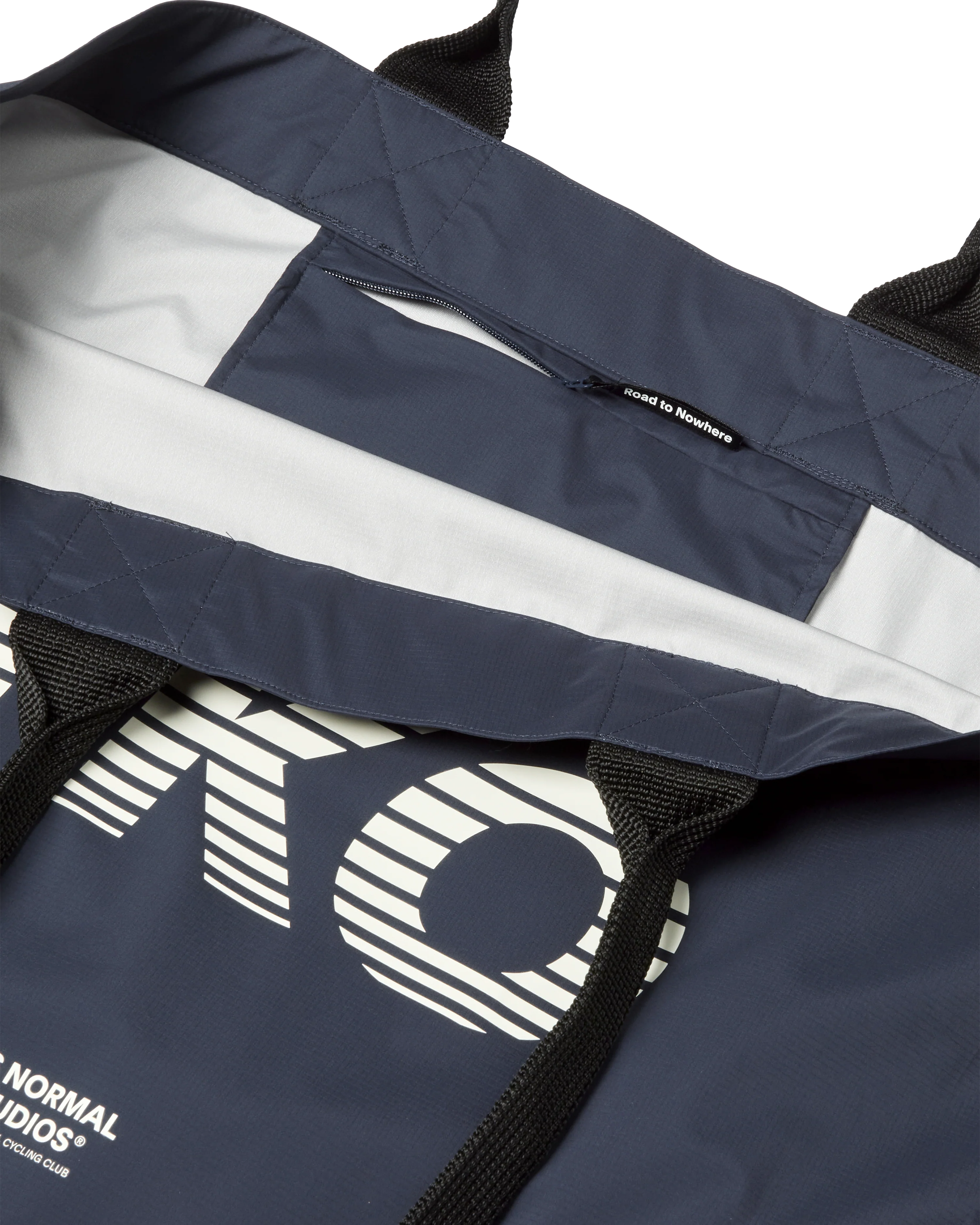 PNS T.K.O. Shield Tote Bag Navy - Image 3
