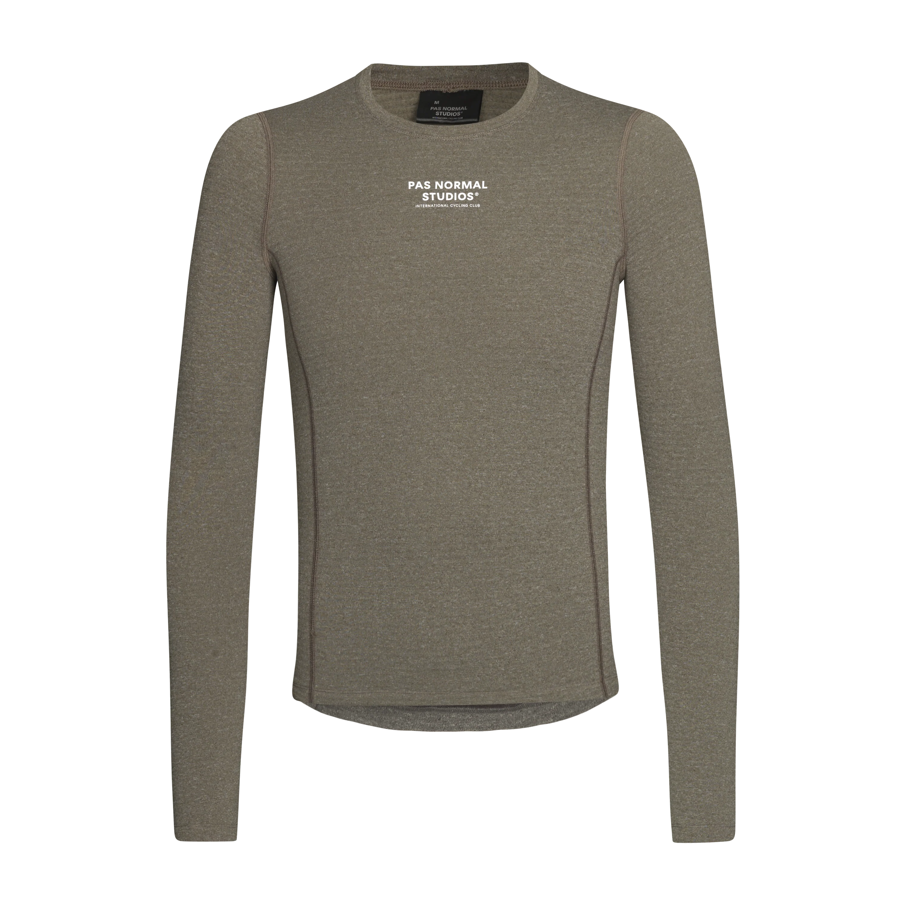 PNS Thermal Longsleeve Baselayer Dark Stone