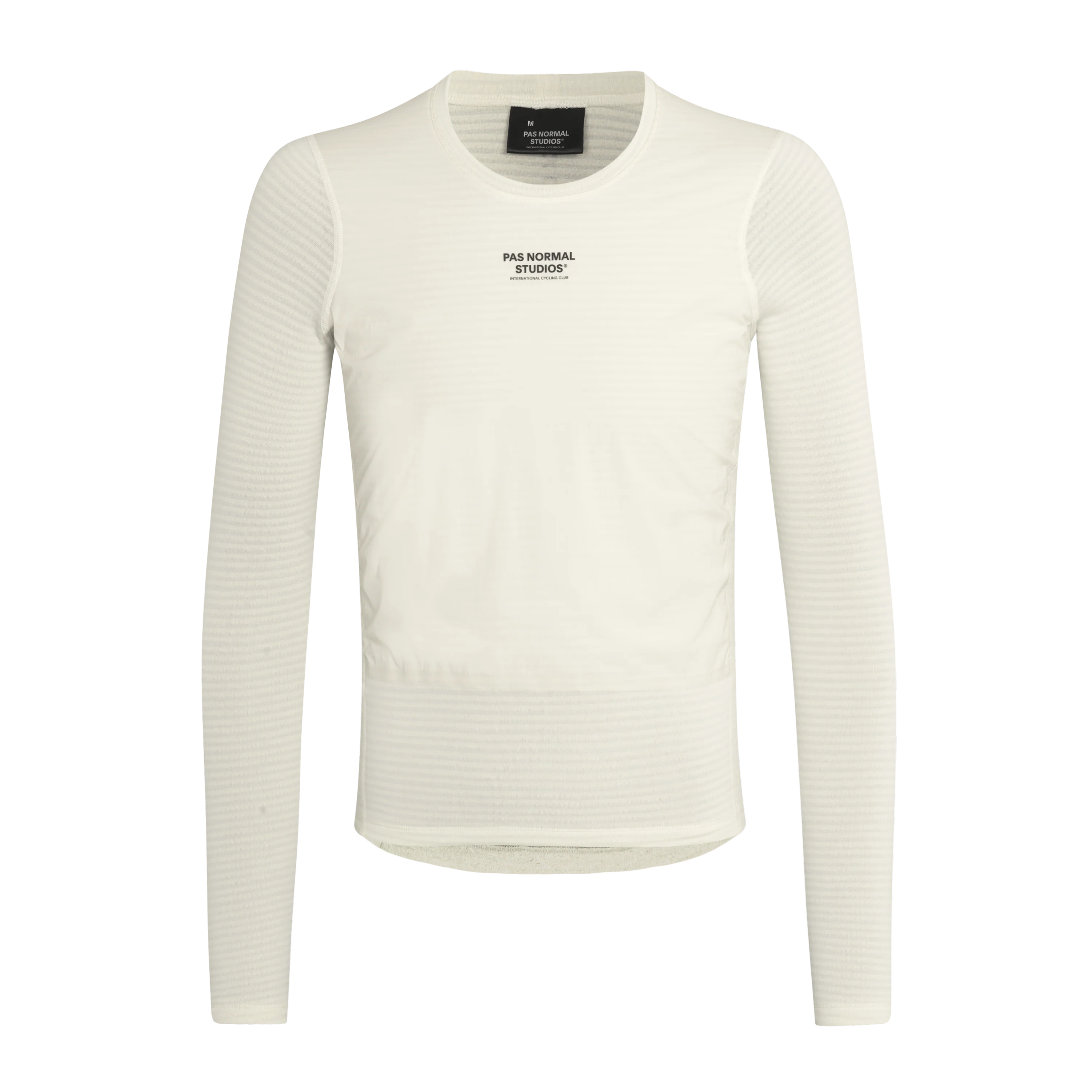 PNS Thermal Longsleeve Windproof Baselayer Off-White