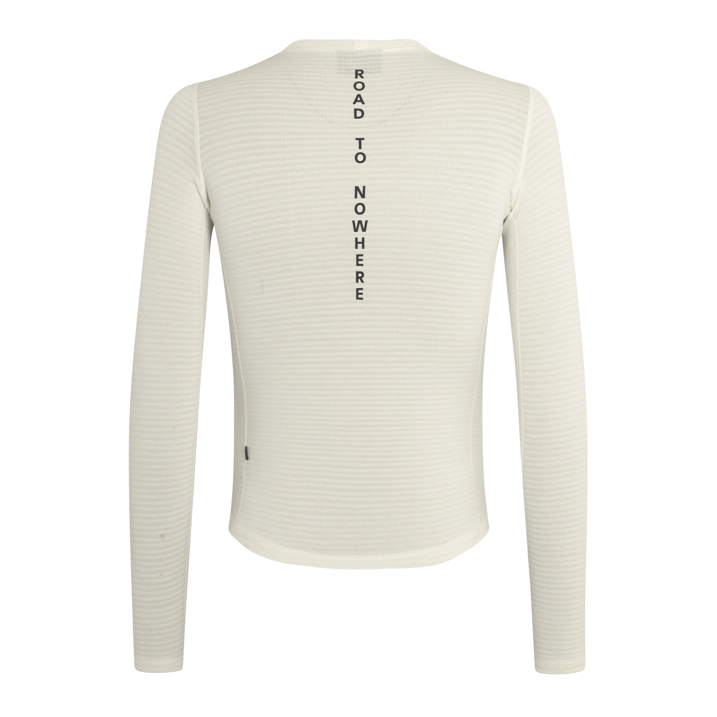 PNS Thermal Longsleeve Windproof Baselayer Off-White - Image 2