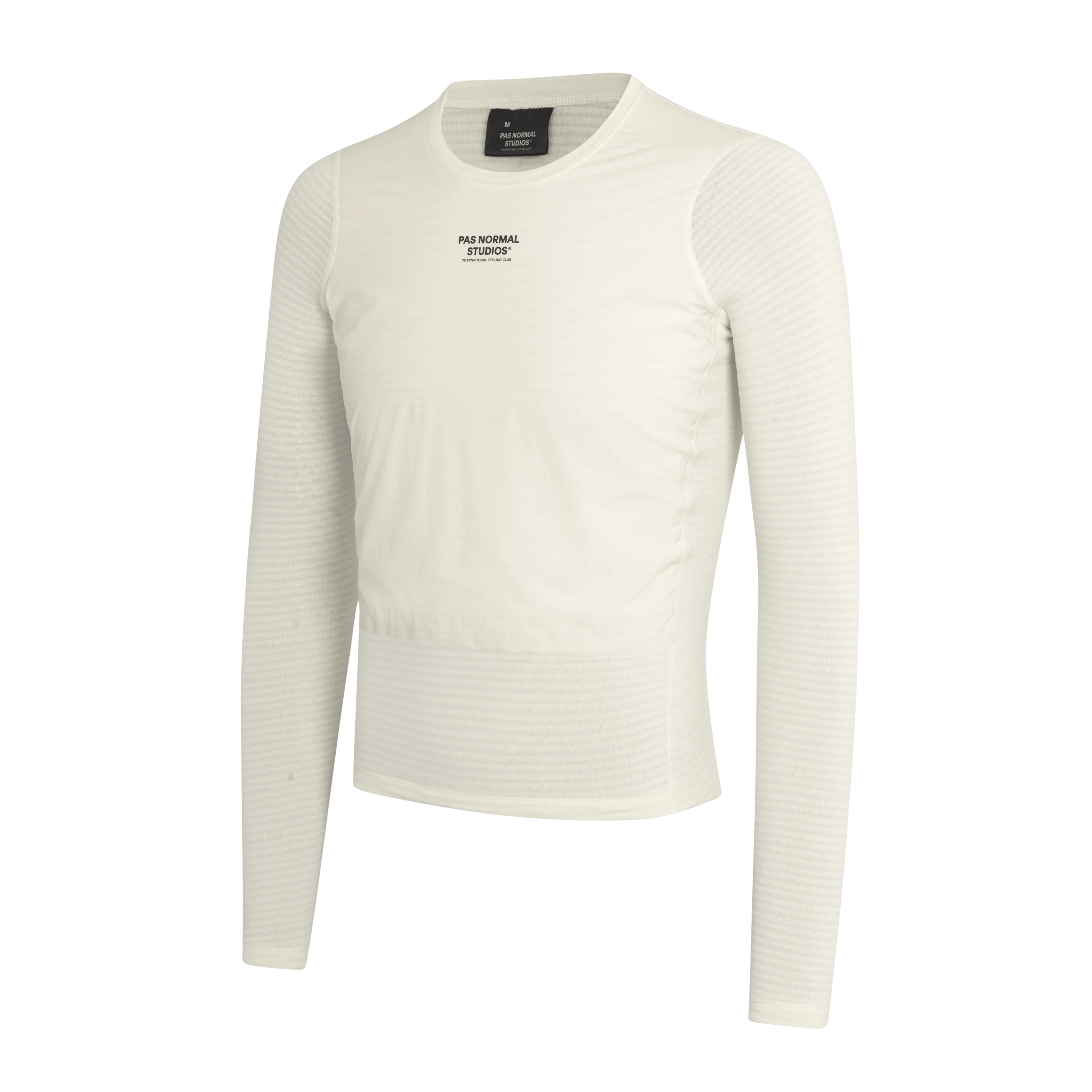 PNS Thermal Longsleeve Windproof Baselayer Off-White - Image 3