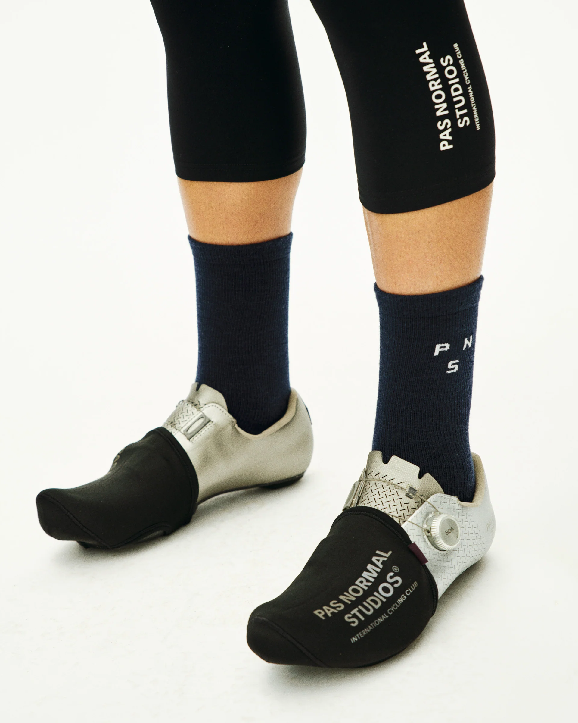 PNS Thermal Wool Socks Navy - Image 2