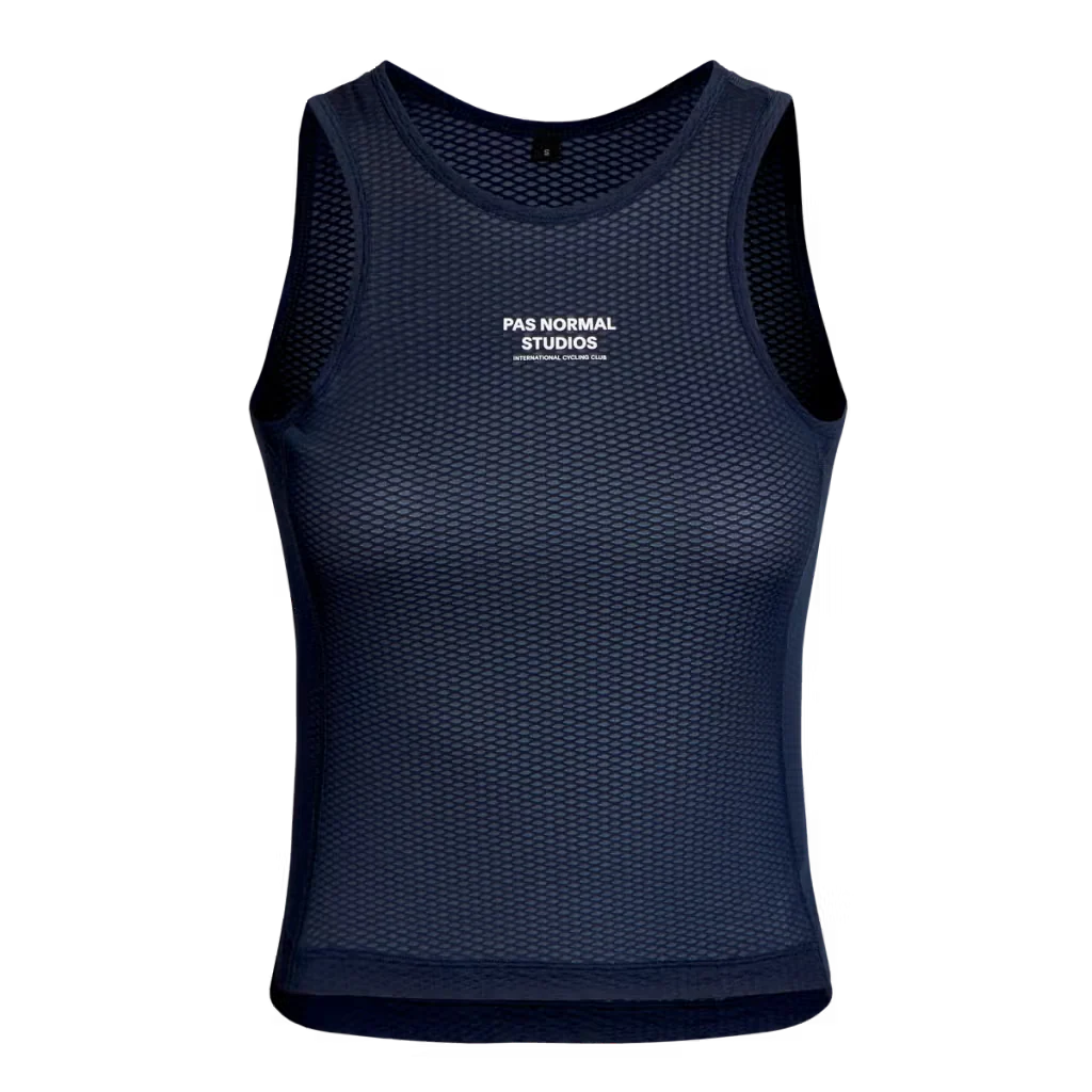 PNS Women's Sleeveless Baselayer Navy