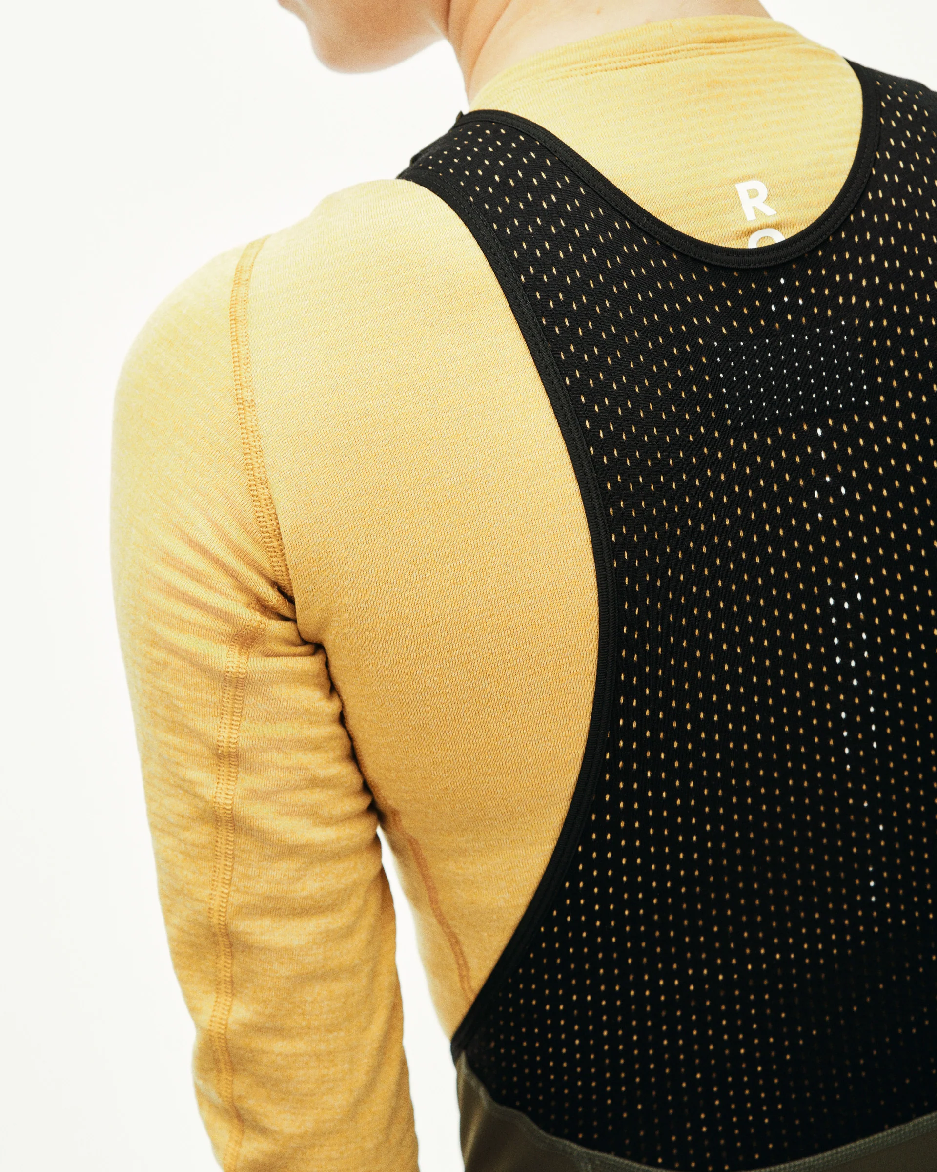 PNS Women's Thermal Longsleeve Baselayer Camel - Image 8