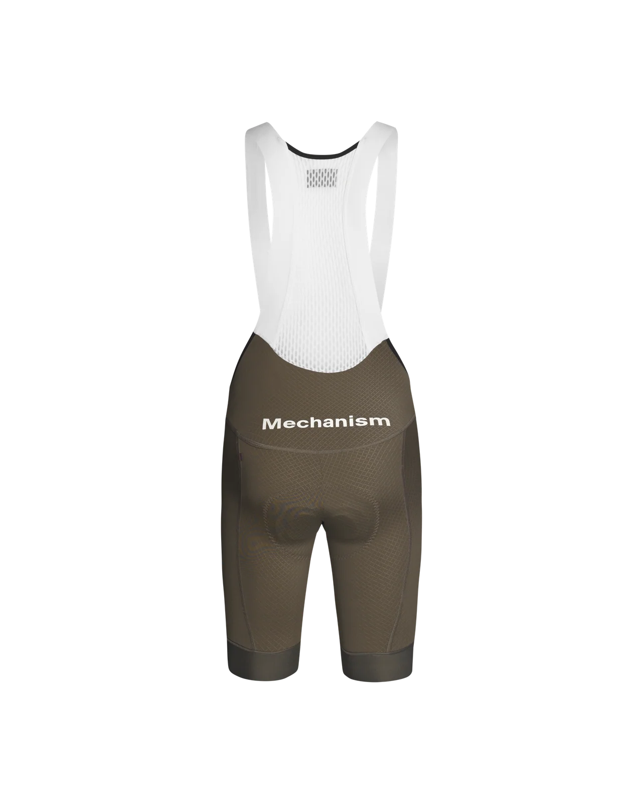PNS x Oakley Mechanism Men's Bib Shorts Black Olive - Image 2