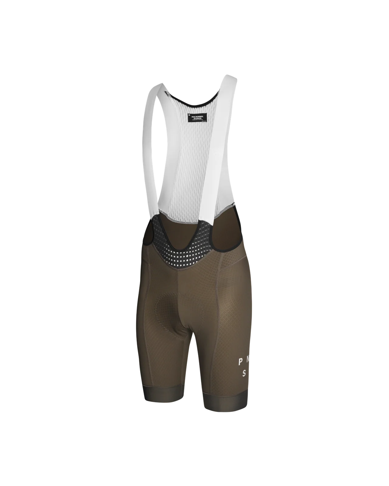 PNS x Oakley Mechanism Men's Bib Shorts Black Olive - Image 3