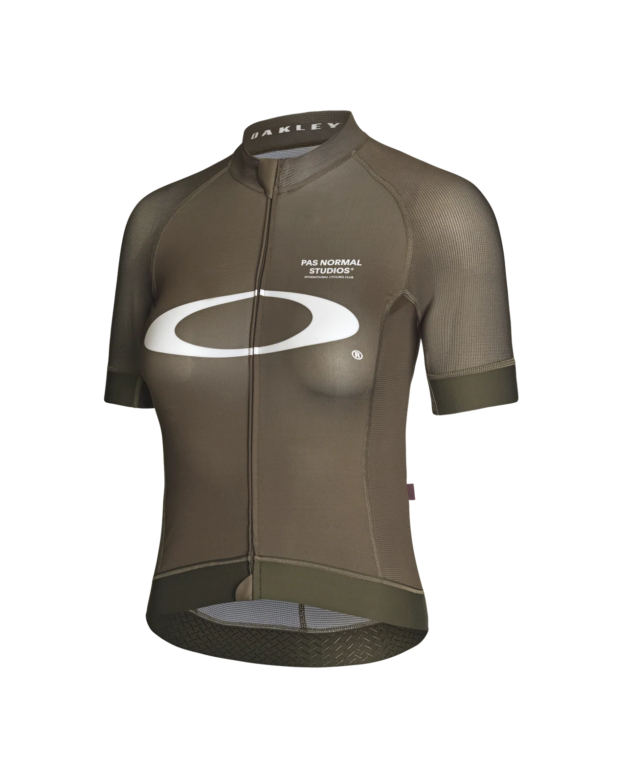 PNS x Oakley Mechanism Women's Jersey Black Olive - Image 3