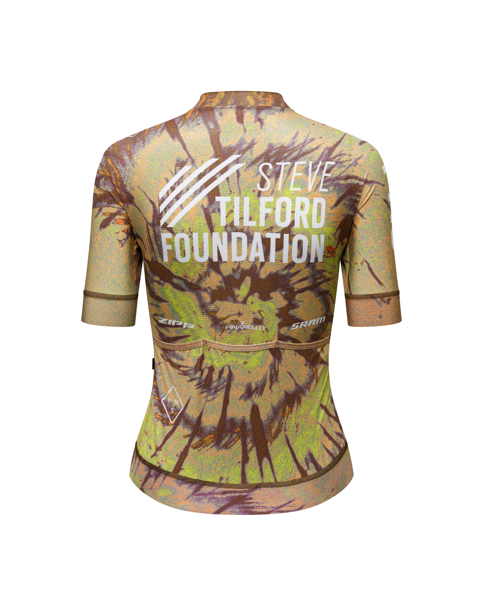 PNS x STFR Mechanism Women's Jersey Beige - Image 3