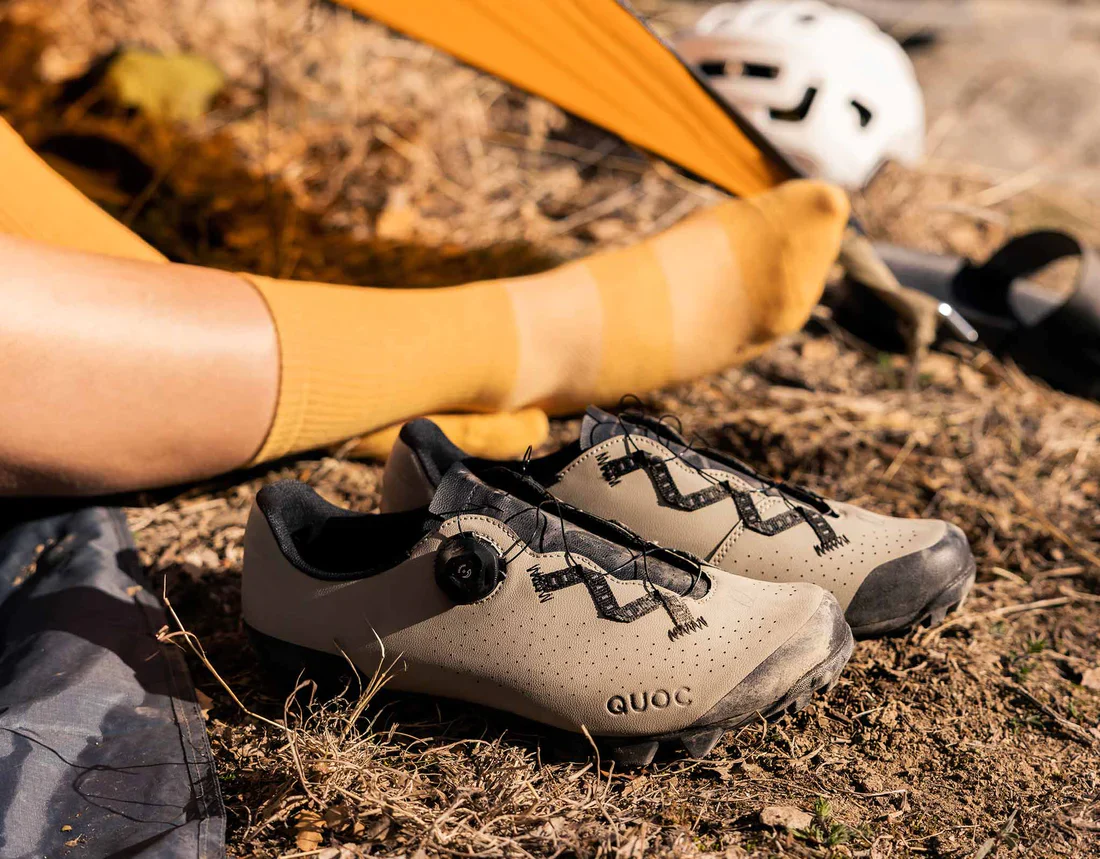 QUOC Escape Off-Road Shoes Sand - Image 6