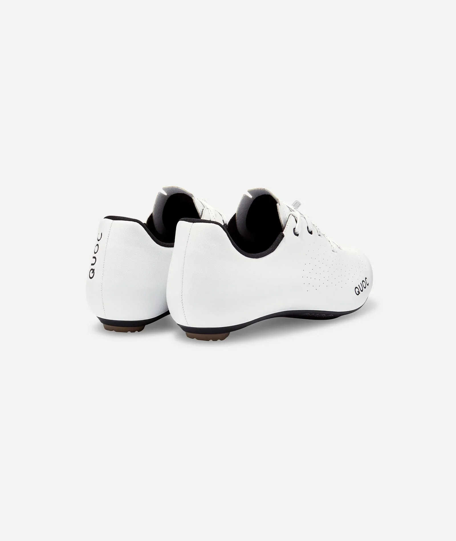 QUOC Escape Road Lace Shoes White - Image 4