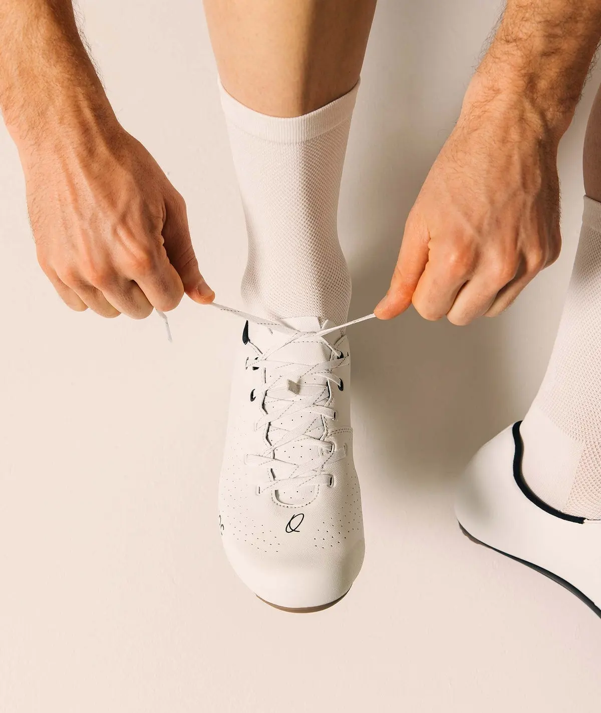 QUOC Escape Road Lace Shoes White - Image 6