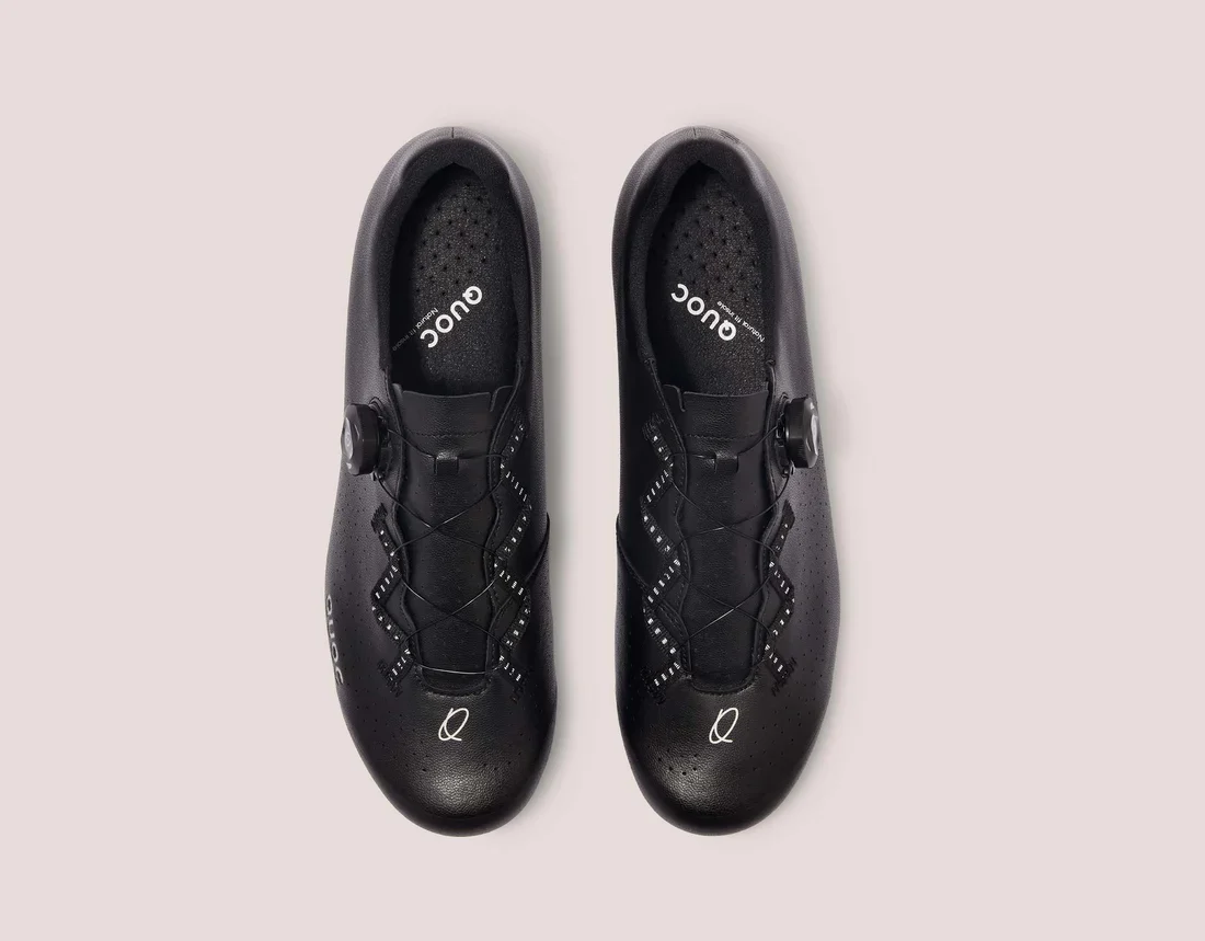 QUOC Escape Road Shoes Black - Image 3