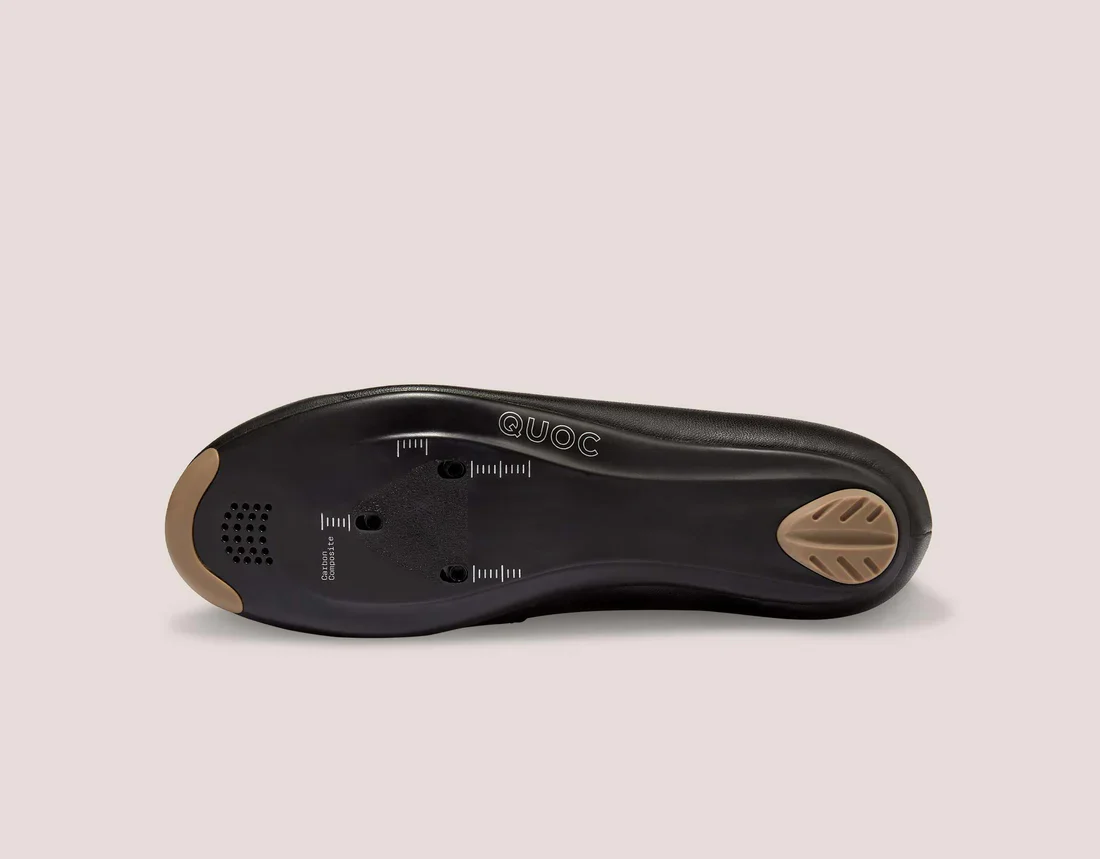 QUOC Escape Road Shoes Black - Image 5