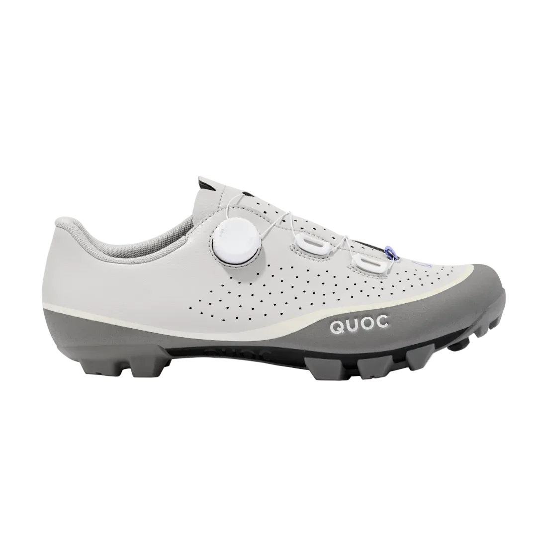 QUOC Gran Tourer III Shoes Ash