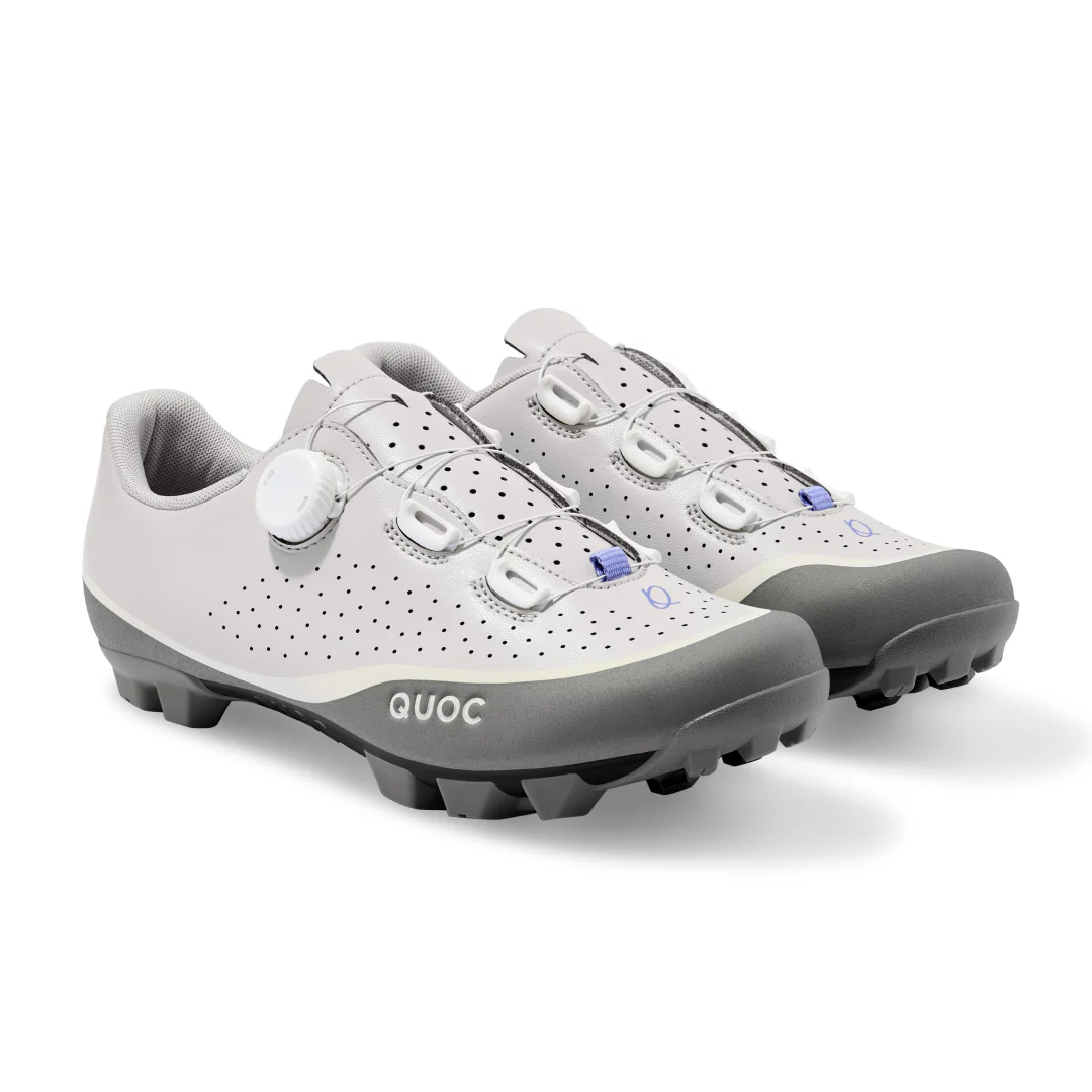 QUOC Gran Tourer III Shoes Ash - Image 2