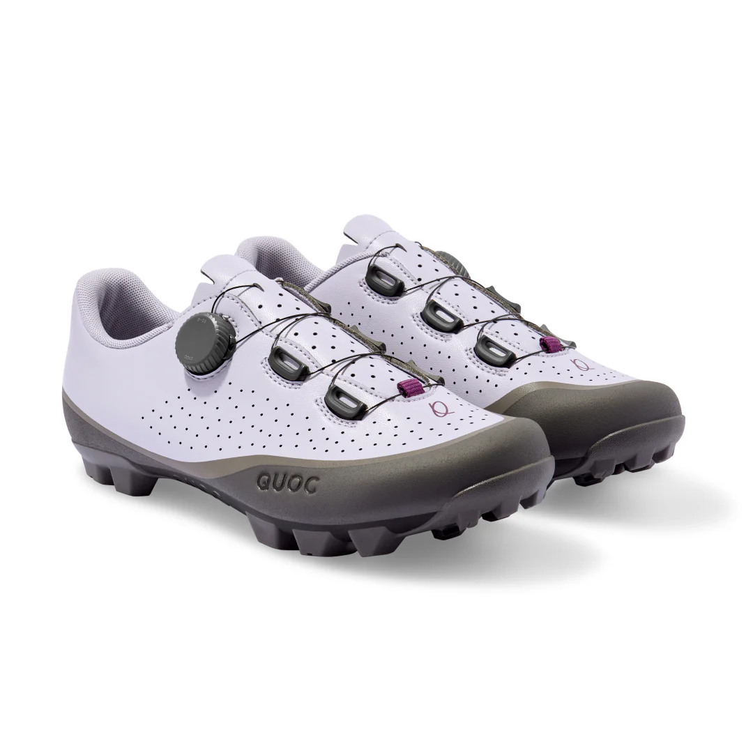 QUOC Gran Tourer III Shoes Lilac Haze - Image 2