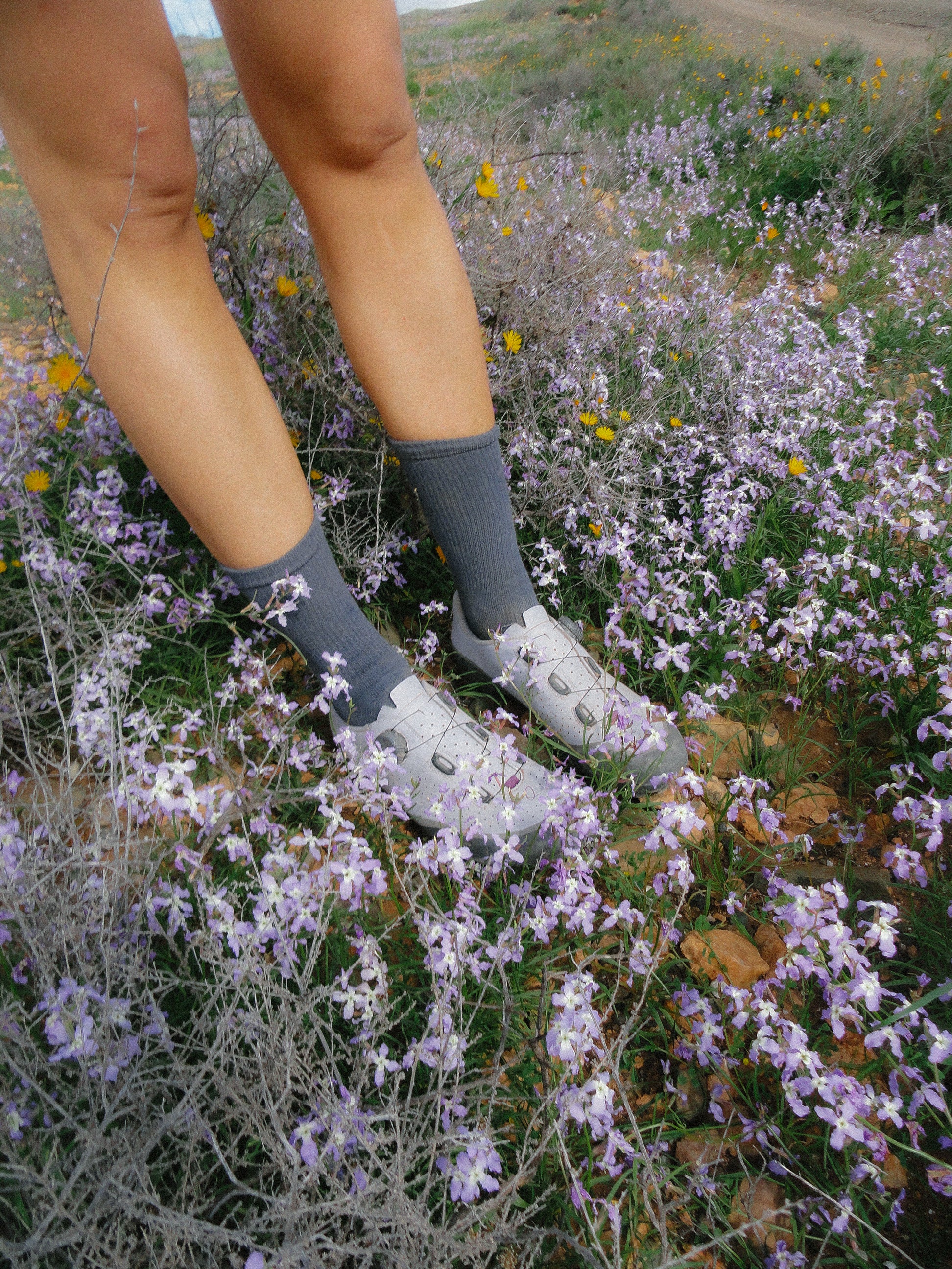 QUOC Gran Tourer III Shoes Lilac Haze - Image 8