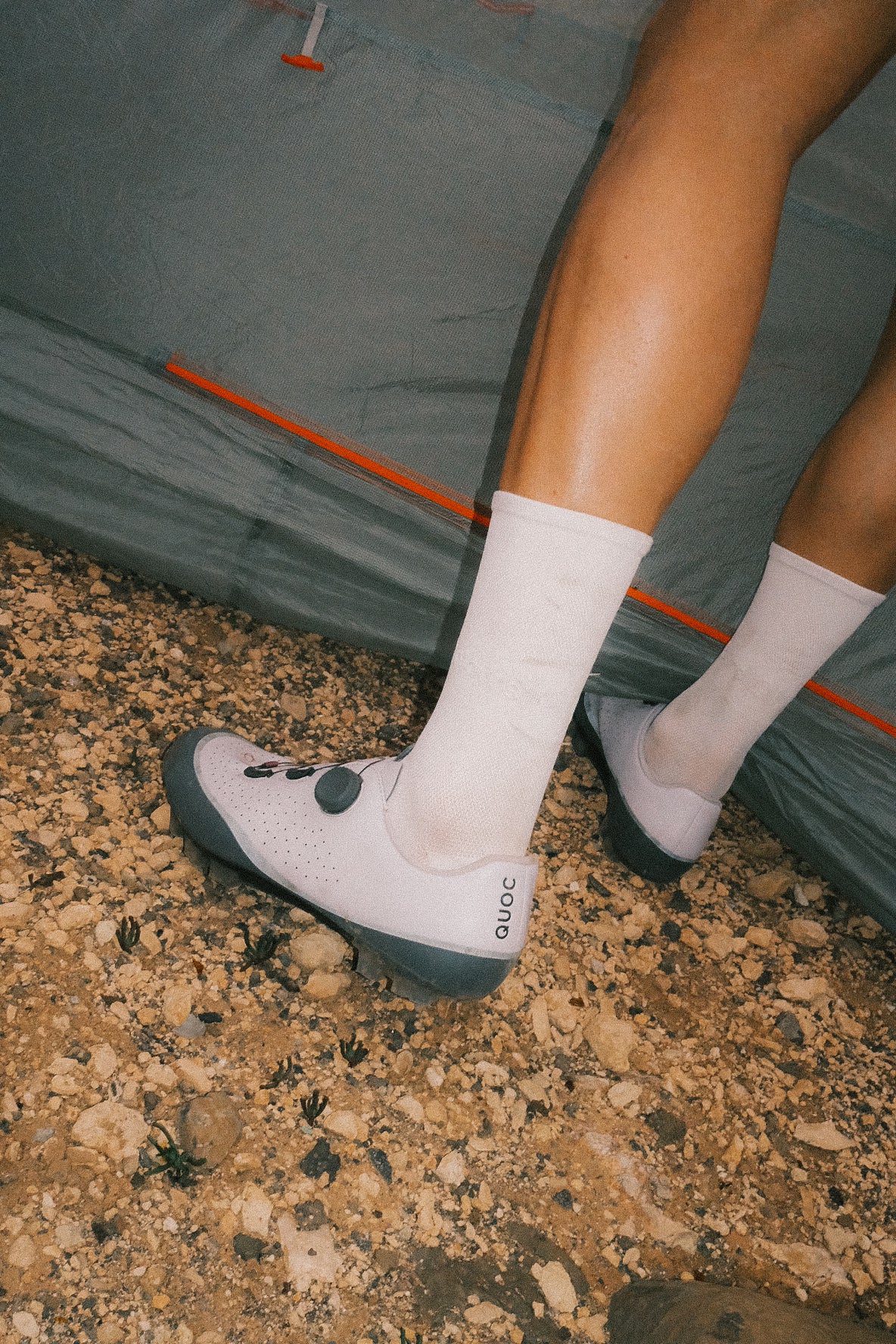 QUOC Gran Tourer III Shoes Lilac Haze - Image 9