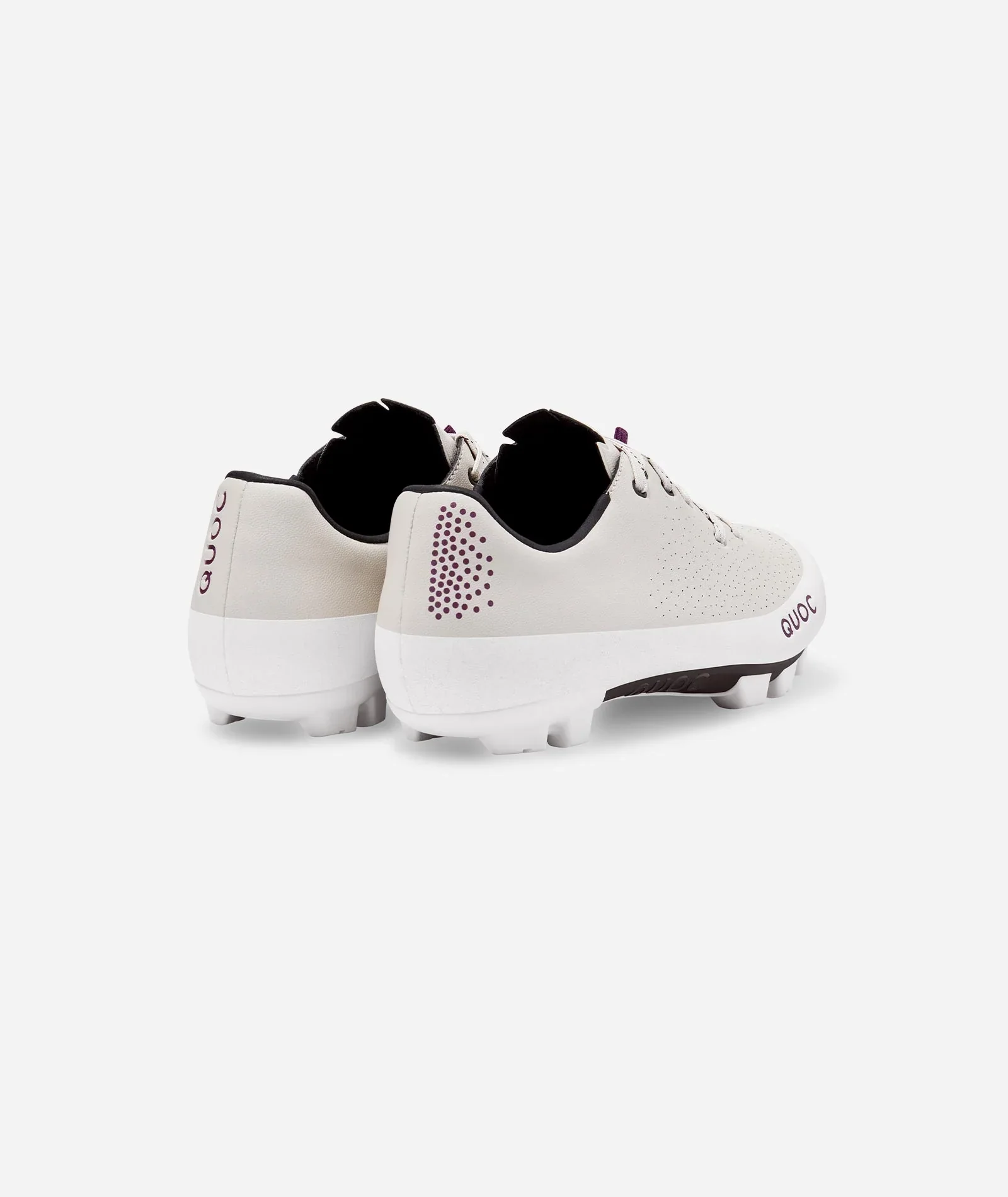 QUOC Gran Tourer XC Lace Shoes Chalk - Image 3