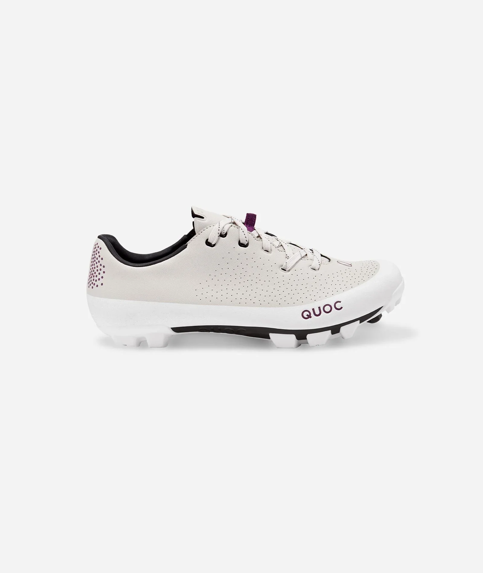 QUOC Gran Tourer XC Lace Shoes Chalk - Image 4