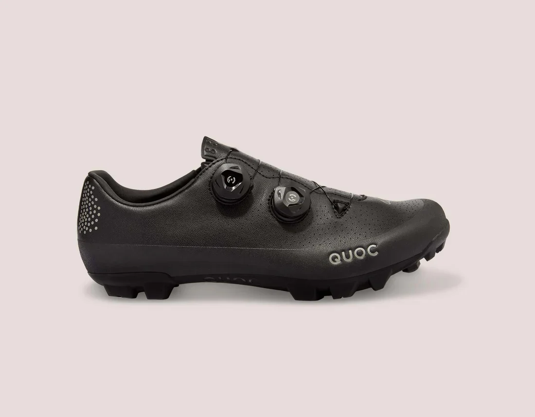 QUOC Gran Tourer XC Shoes Black - Image 2