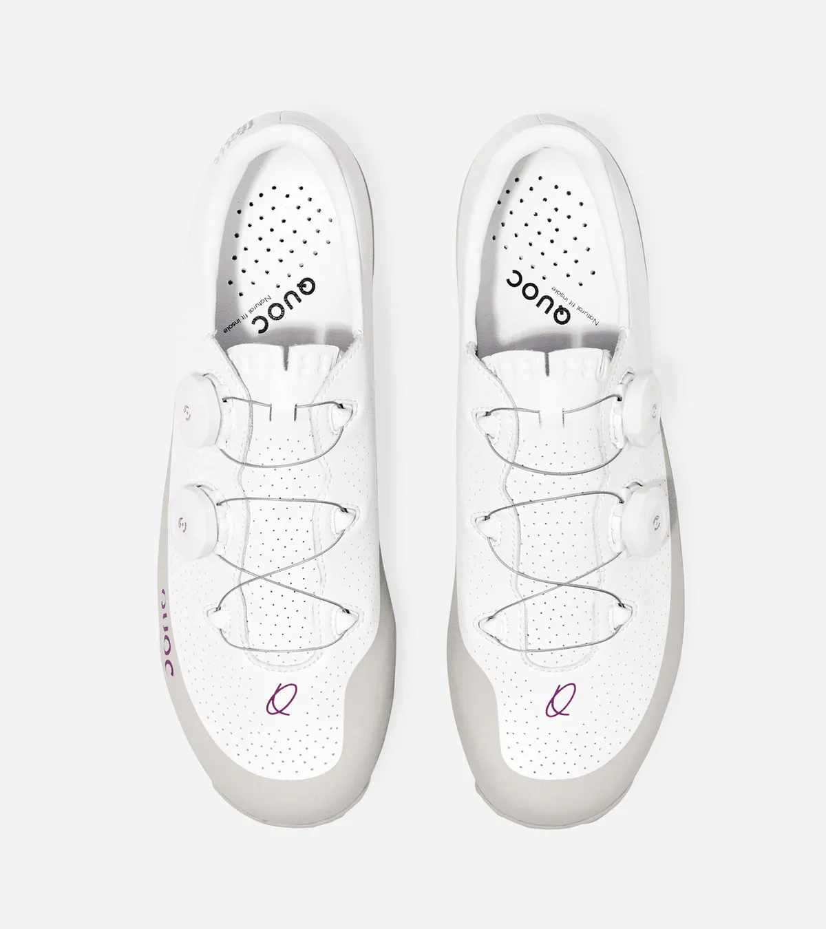 QUOC Gran Tourer XC Shoes Chalk - Image 3