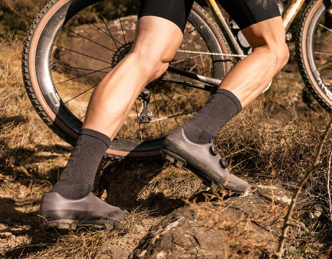 QUOC Gran Tourer XC Shoes Charcoal - Image 6