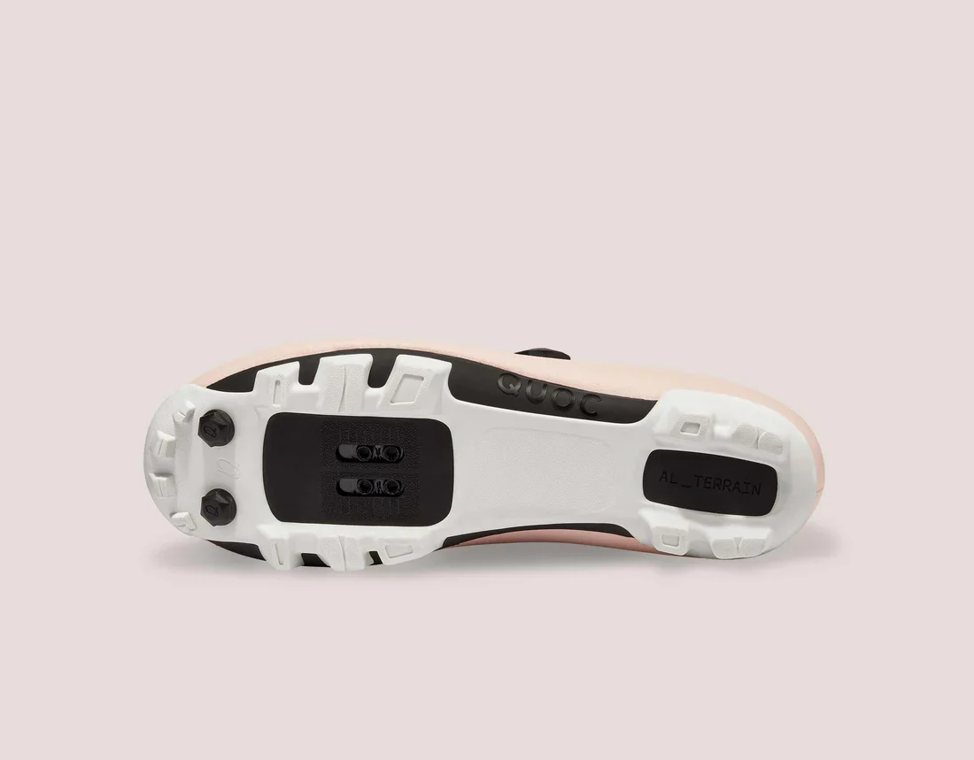 QUOC Gran Tourer XC Shoes Dusty Pink - Image 5