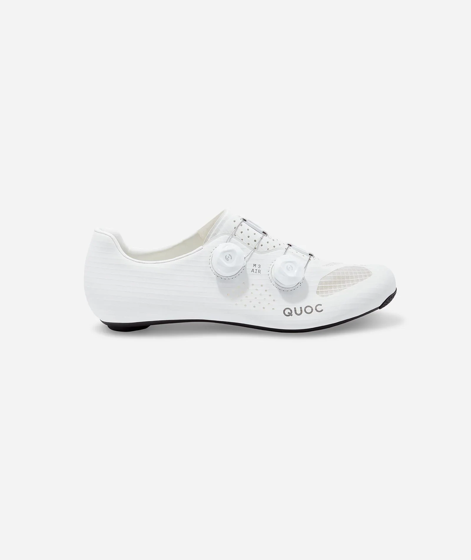 QUOC M3 Air Road Shoes White - Image 3