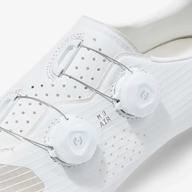 QUOC M3 Air Road Shoes White - Image 6