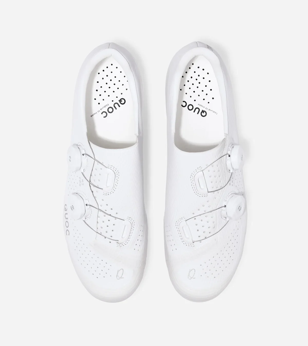QUOC M3 Pro Road Shoes White - Image 3