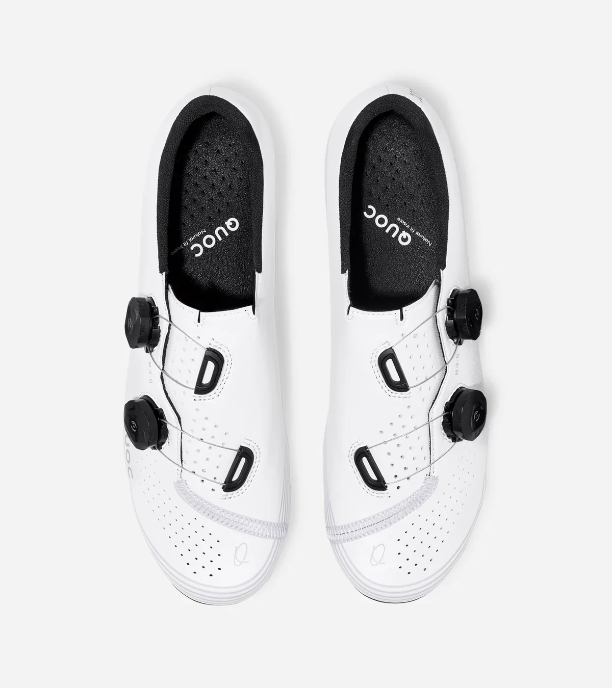 QUOC M3 Sport Road Shoes White - Image 3
