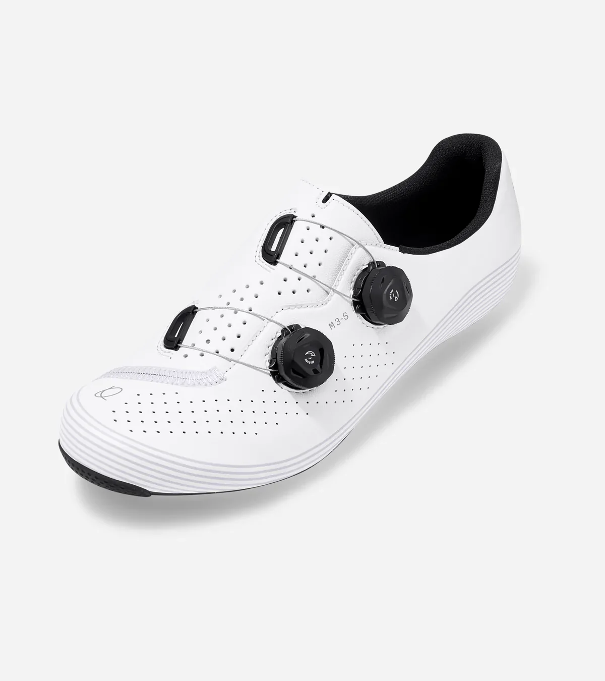 QUOC M3 Sport Road Shoes White - Image 4