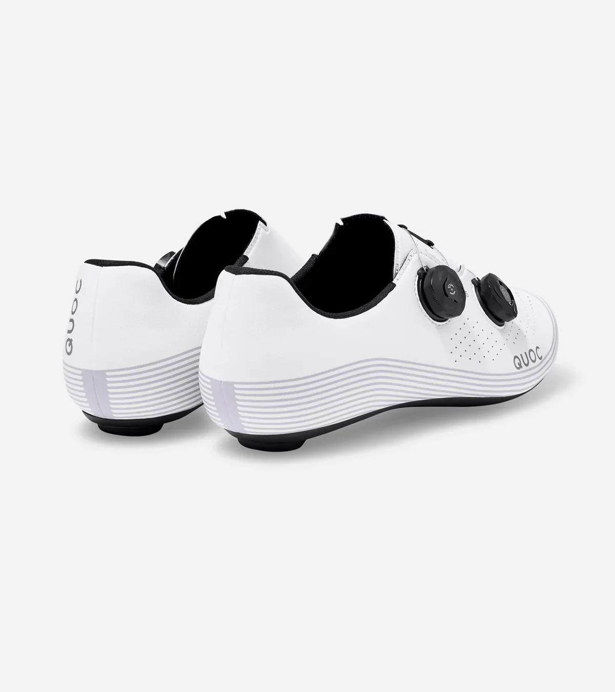 QUOC M3 Sport Road Shoes White - Image 5