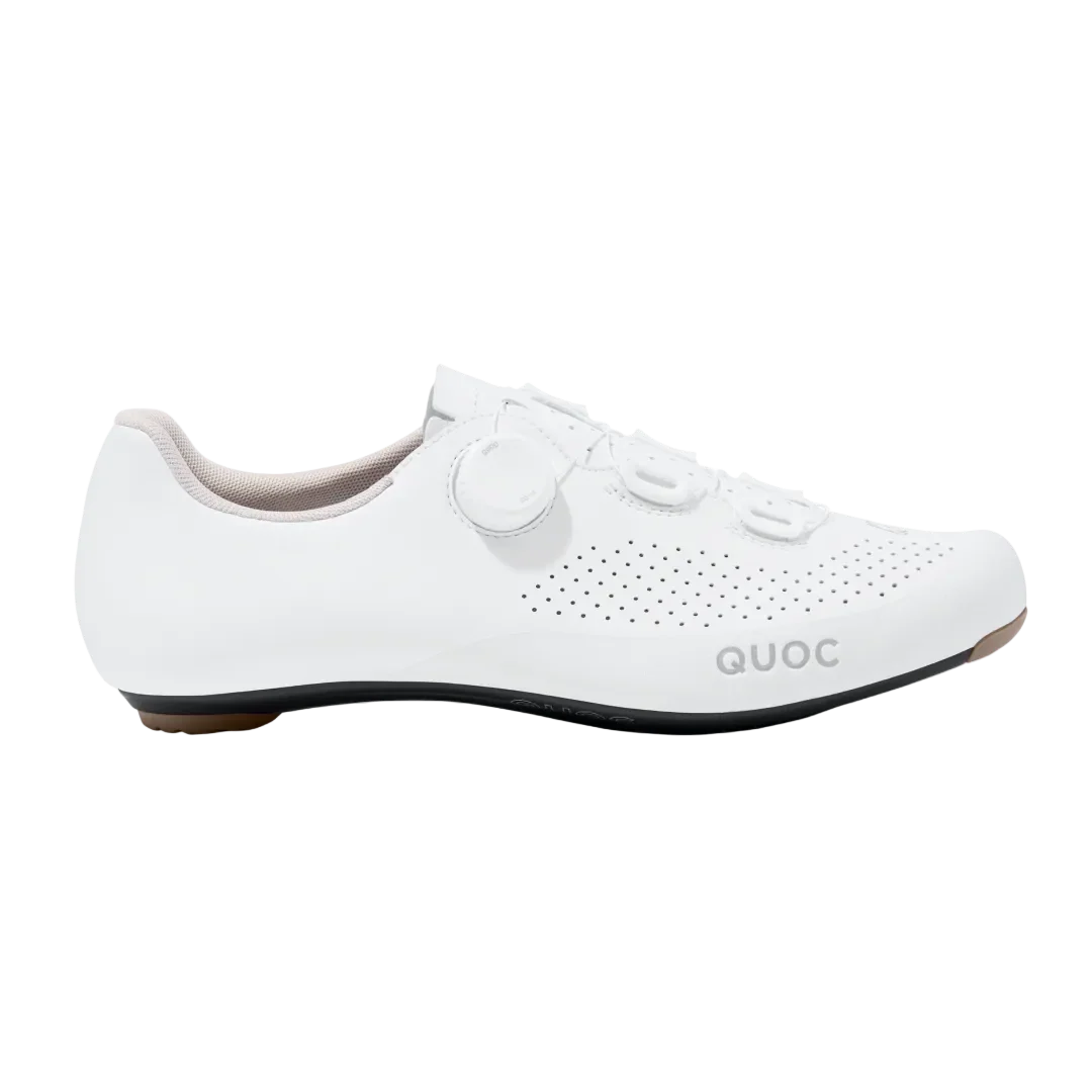 QUOC Motion Road Shoes White
