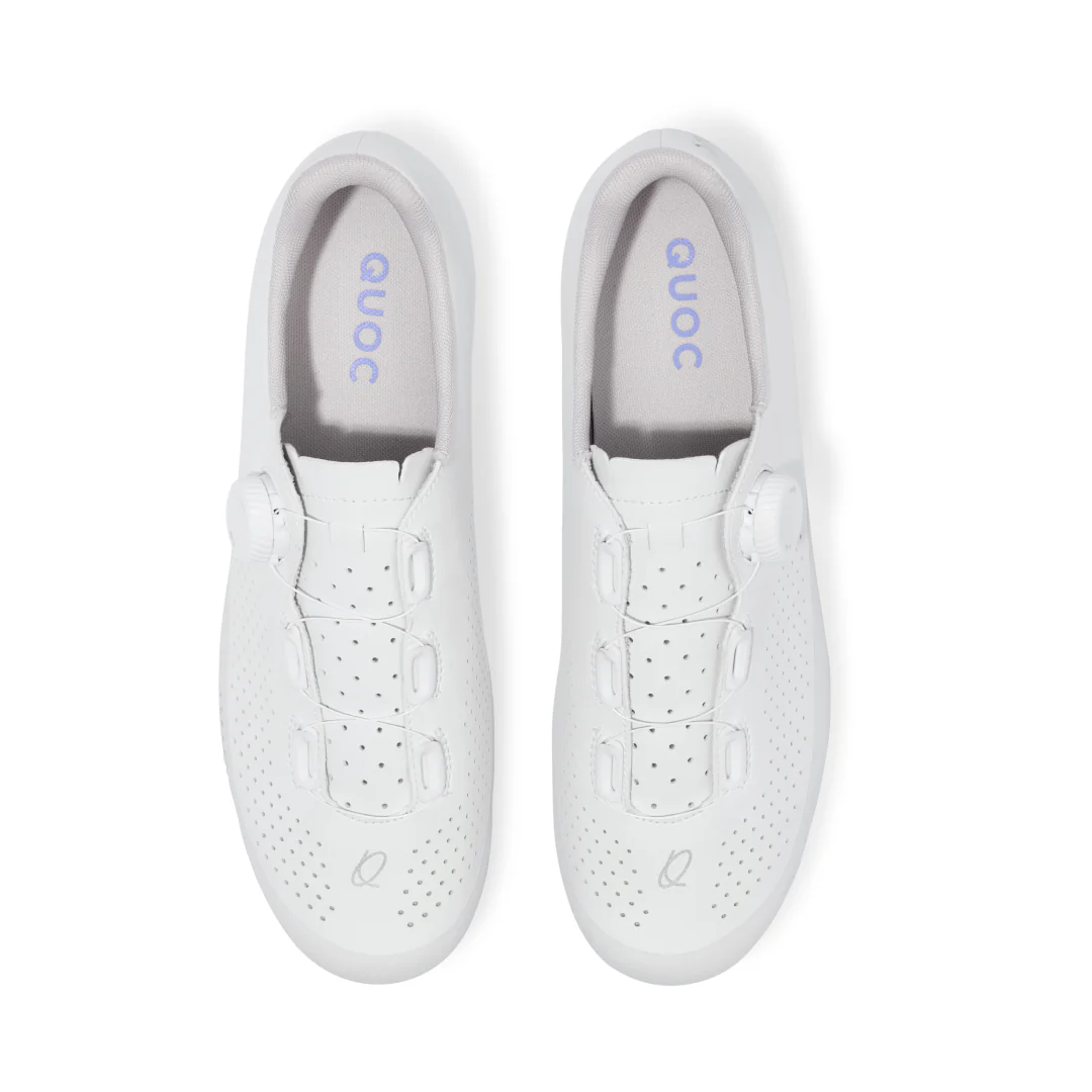 QUOC Motion Road Shoes White - Image 4