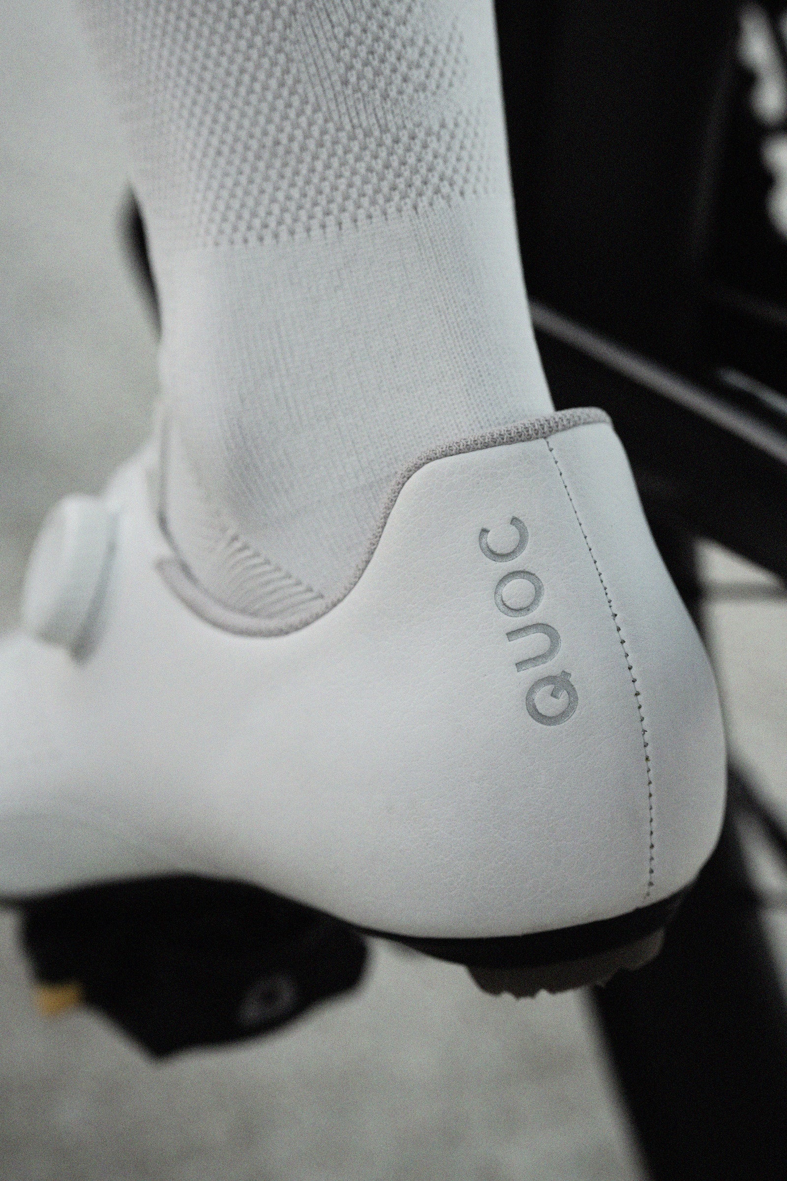 QUOC Motion Road Shoes White - Image 9