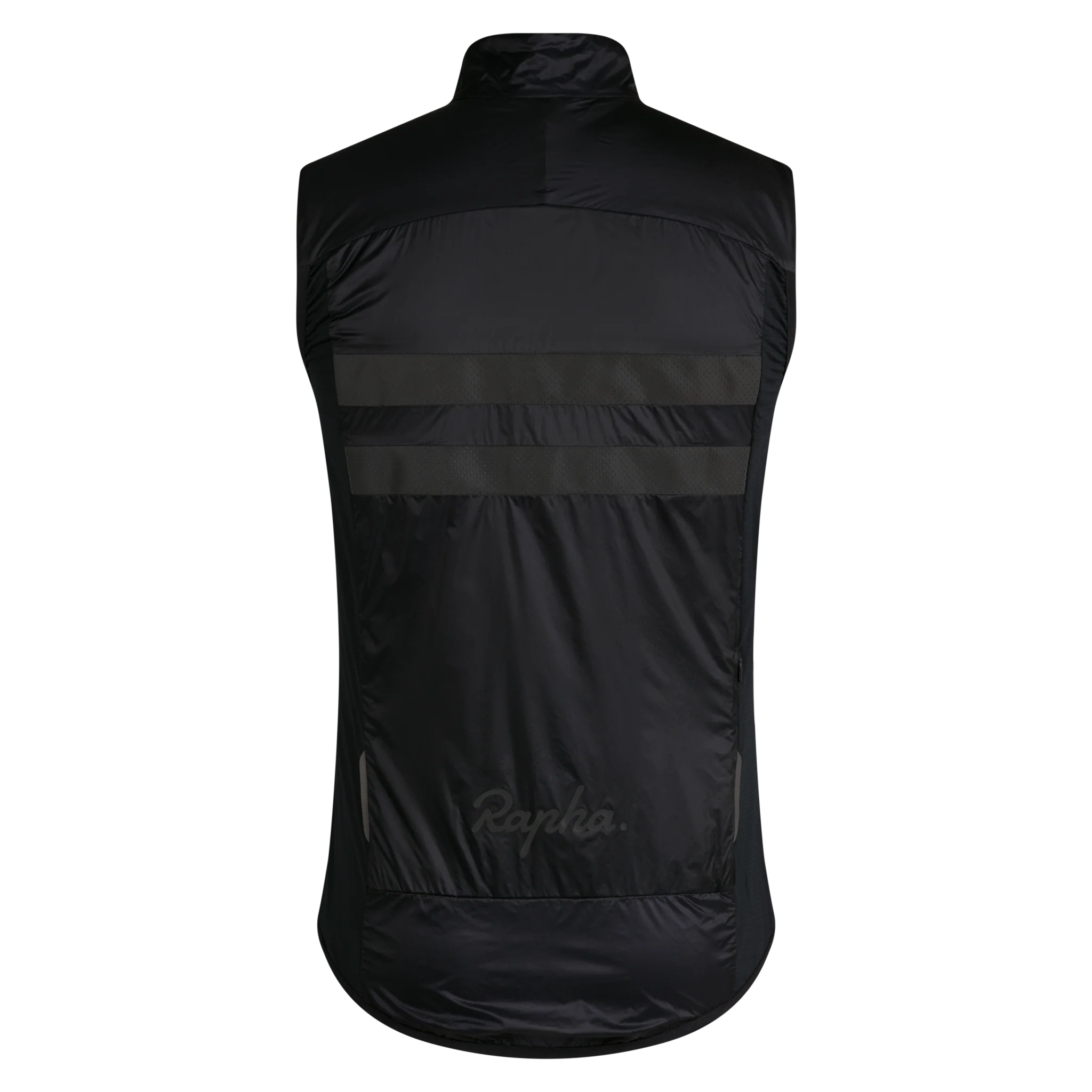 Rapha Brevet Men's Insulated Gilet Black - Image 2