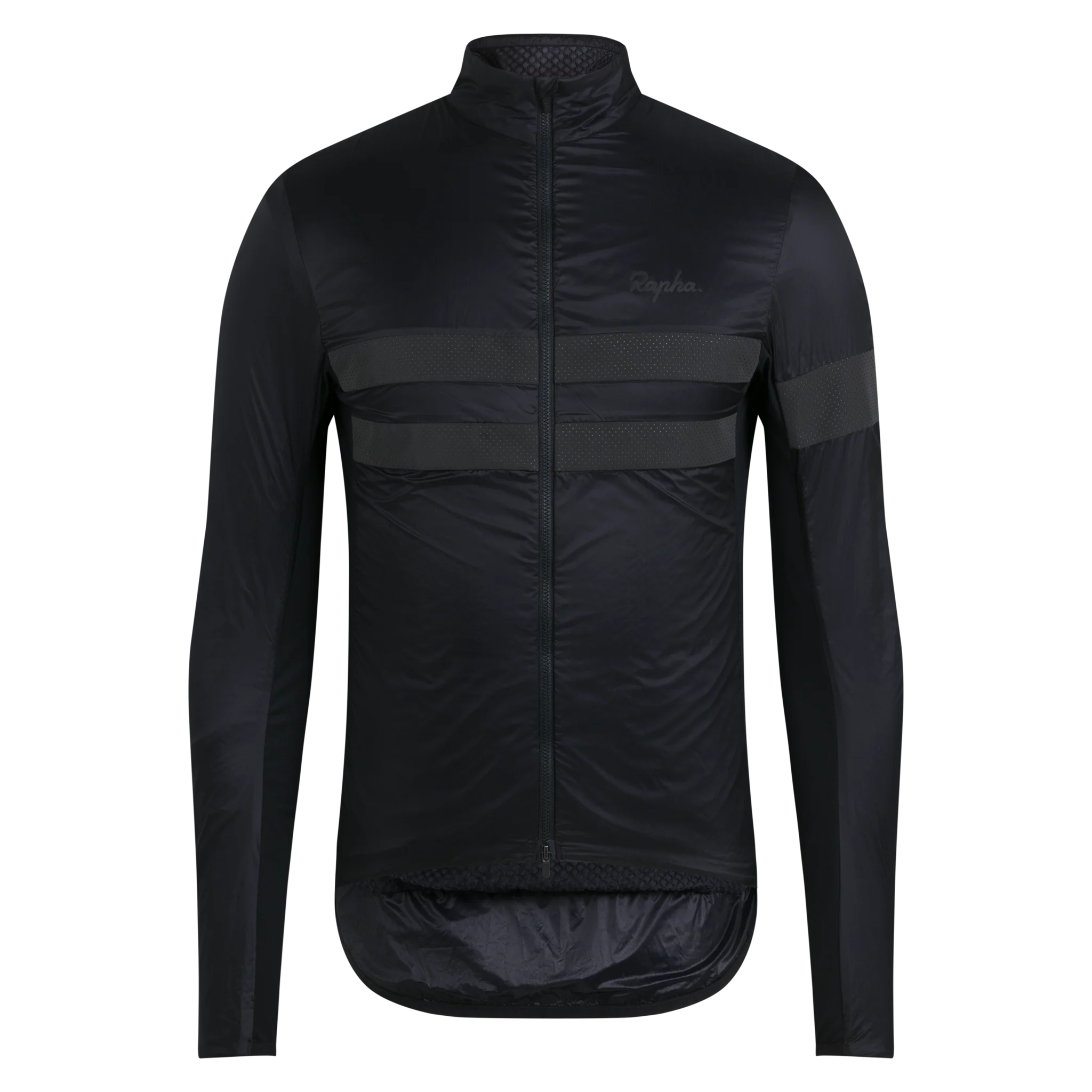 Rapha Brevet Men's Insulated Jacket Black