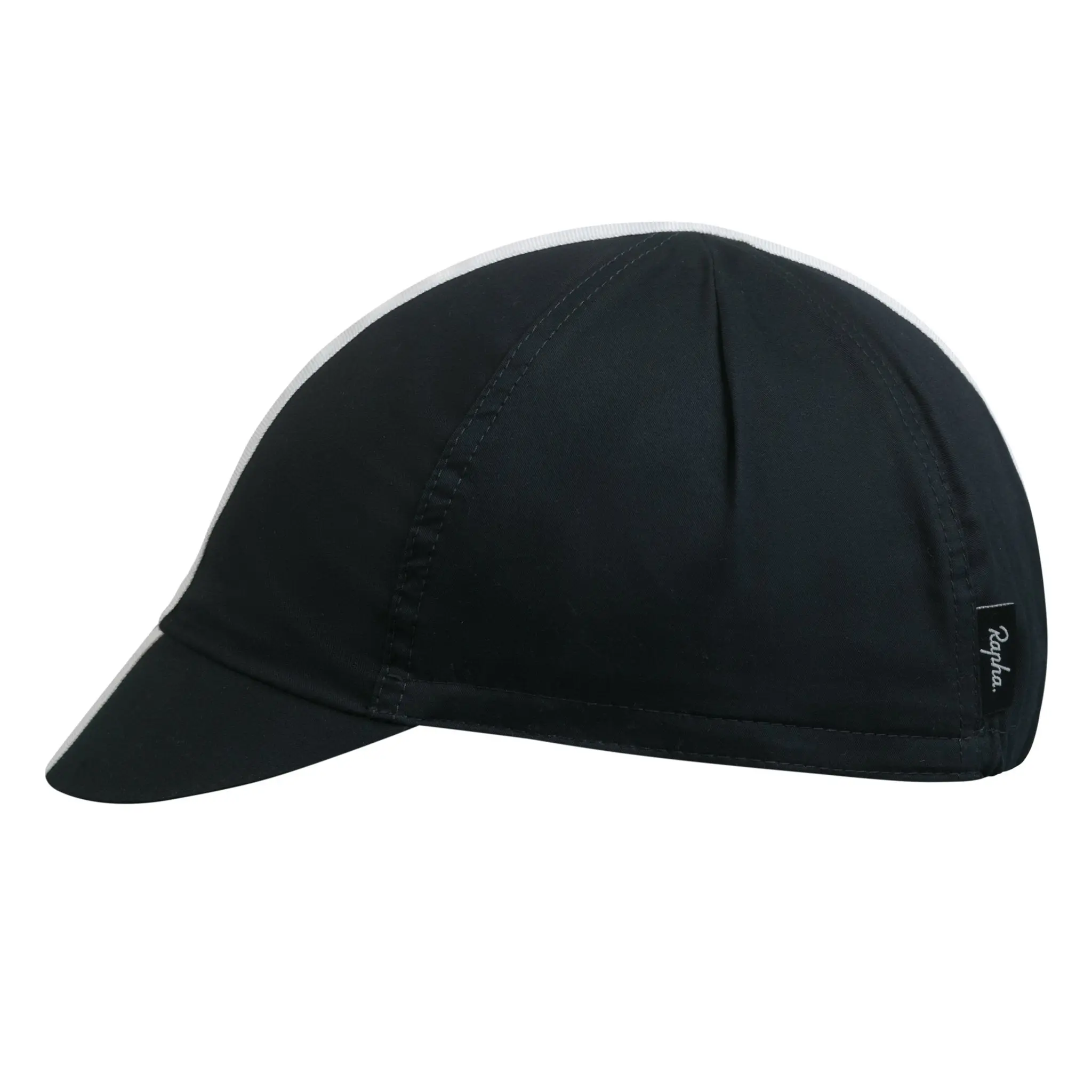 Rapha Cap II Black/White - Image 5