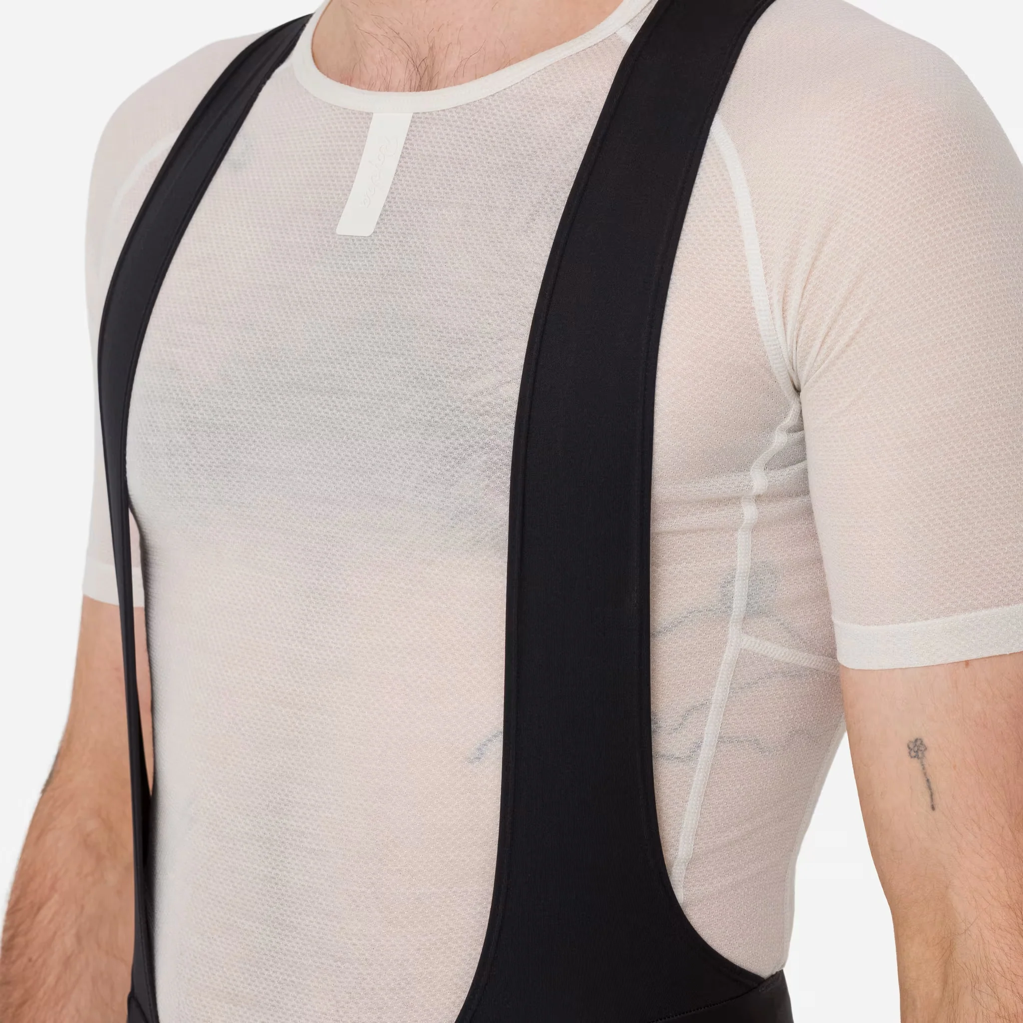 Rapha Core Men's Bib Shorts Black/Black - Image 7