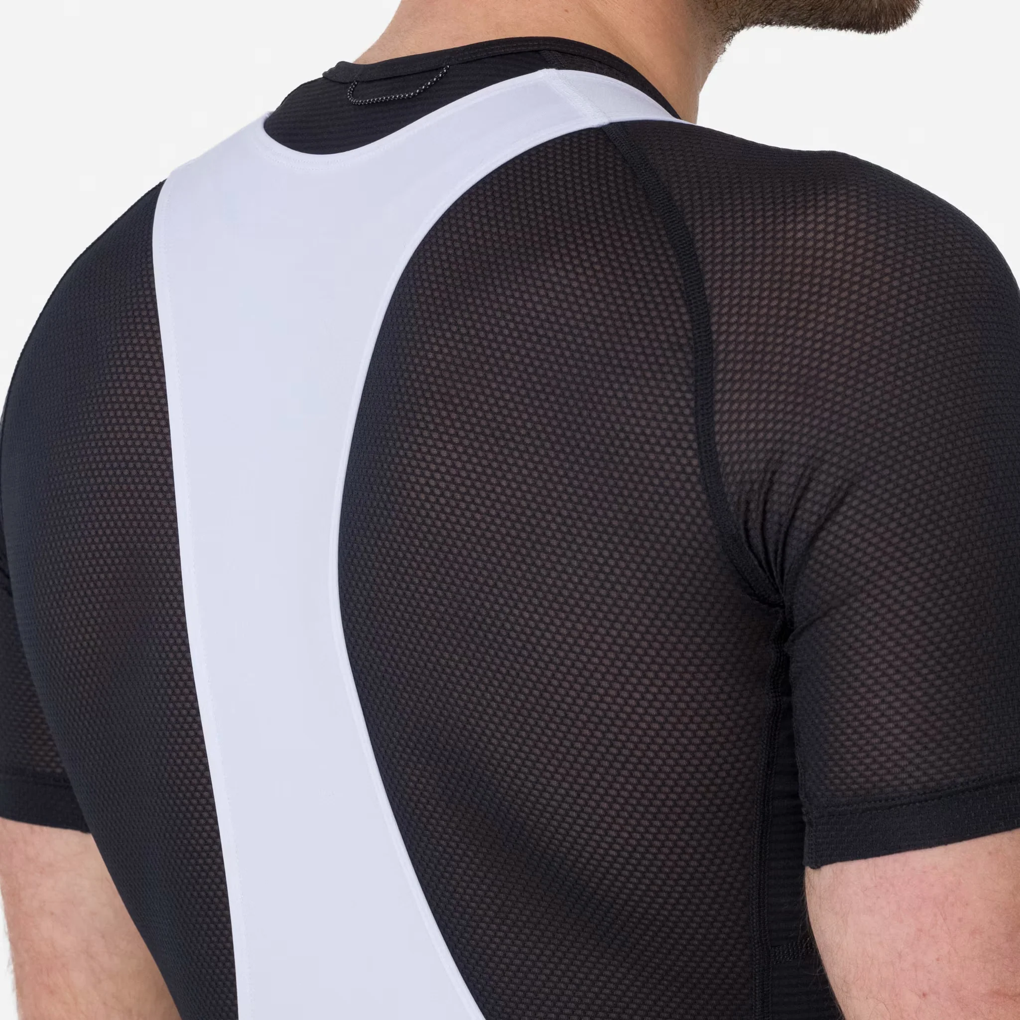 Rapha Core Men's Bib Shorts Dark Navy/White - Image 6