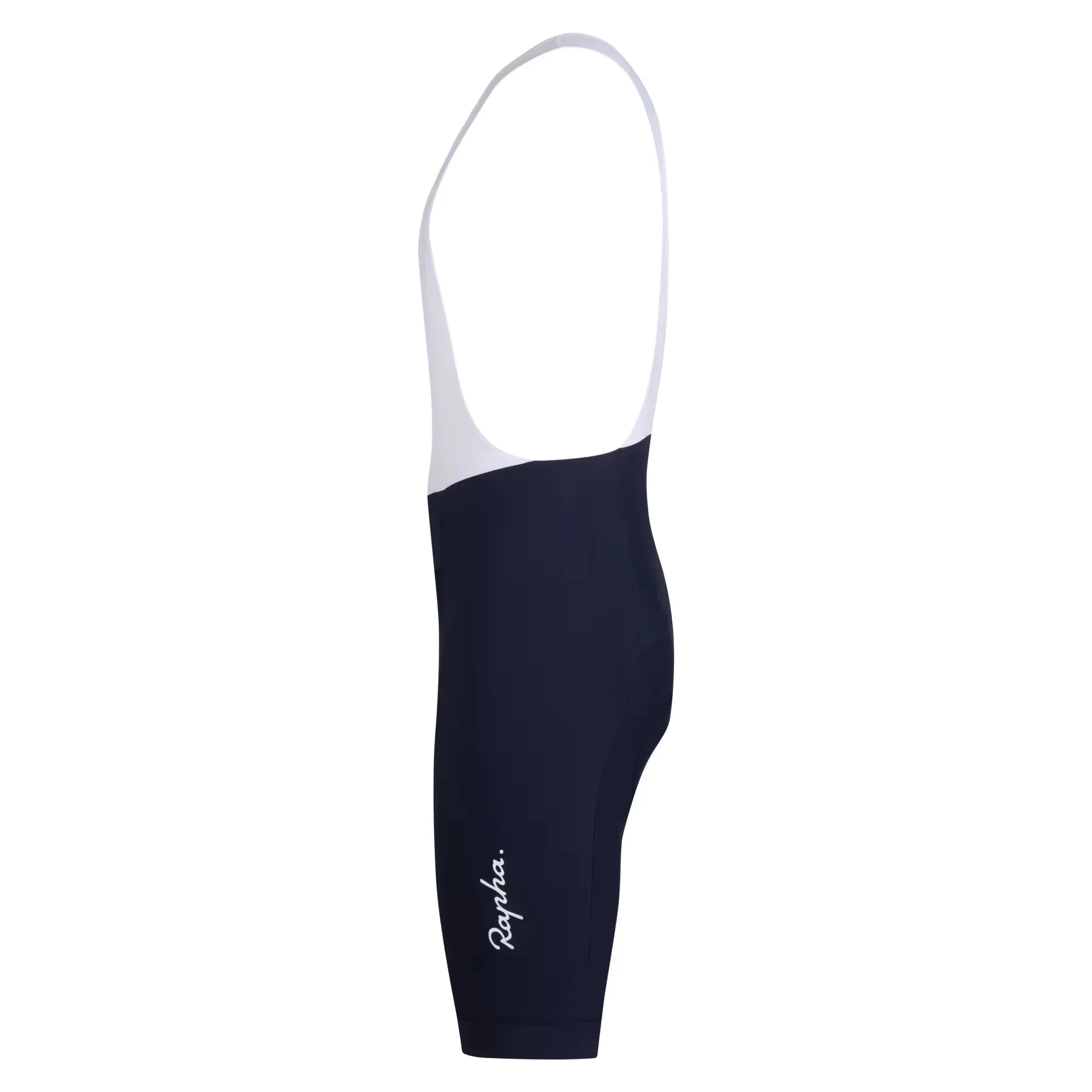 Rapha Core Men's Bib Shorts Dark Navy/White - Image 7