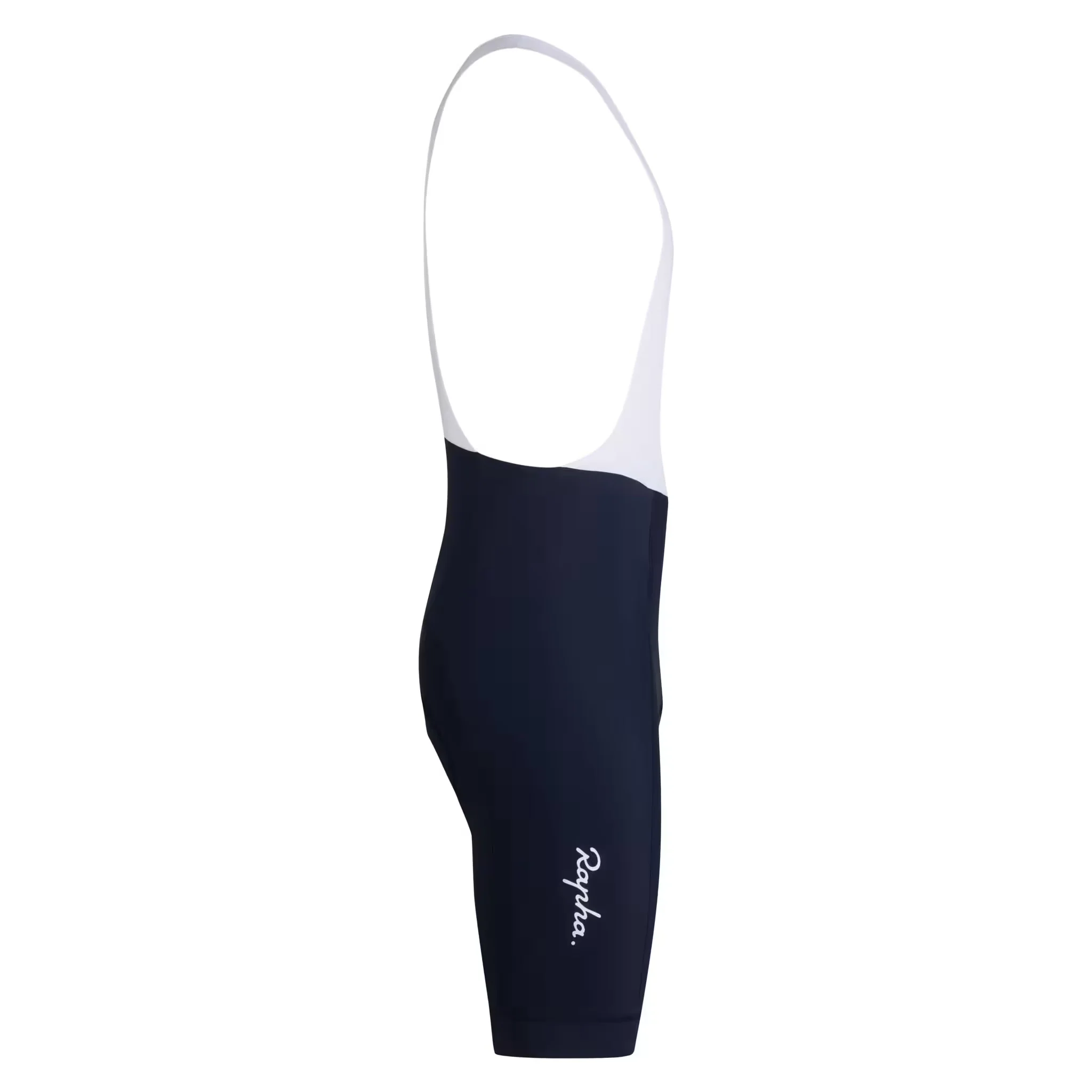 Rapha Core Men's Bib Shorts Dark Navy/White - Image 8
